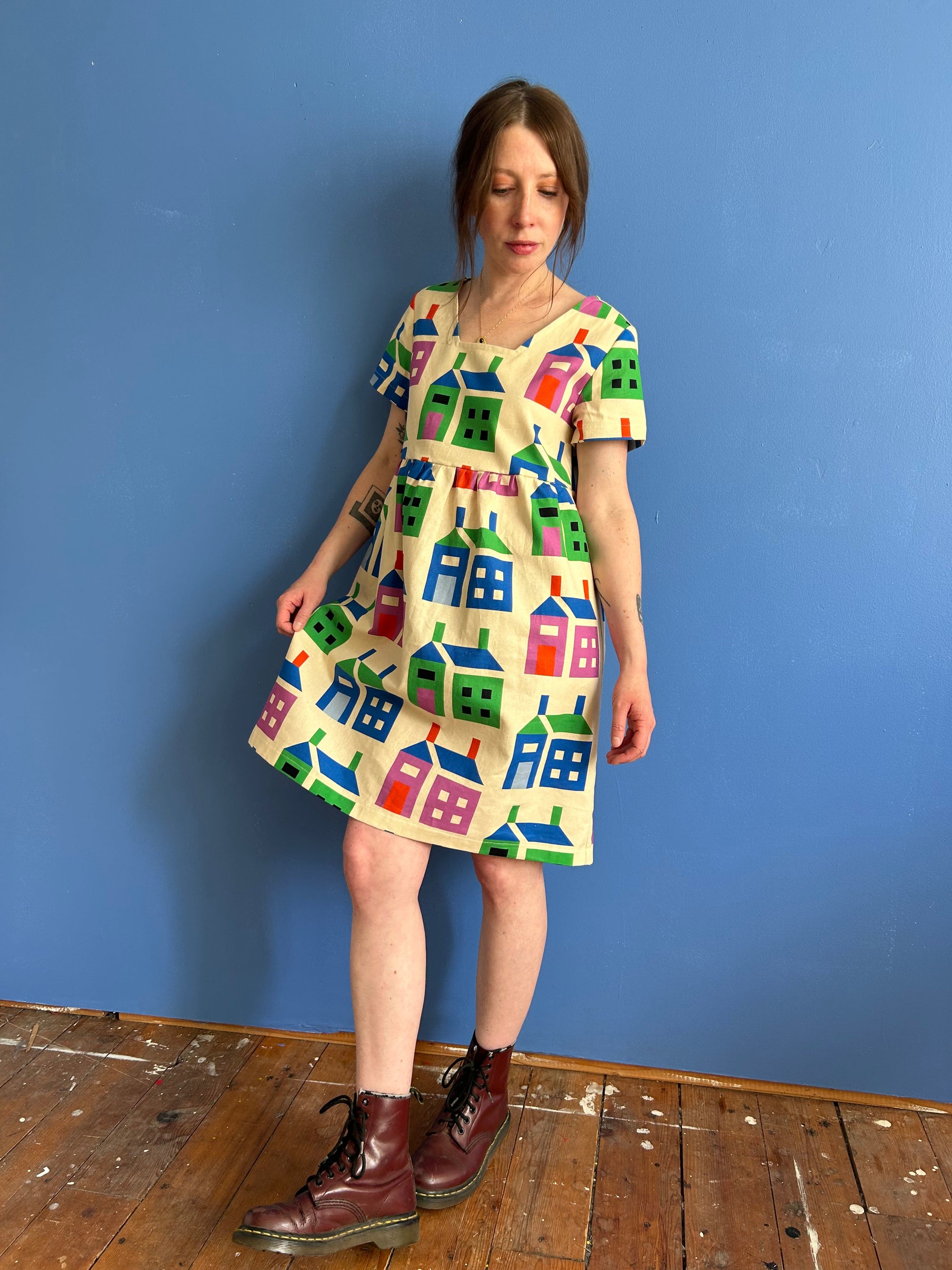 Billie Dress - Homesick