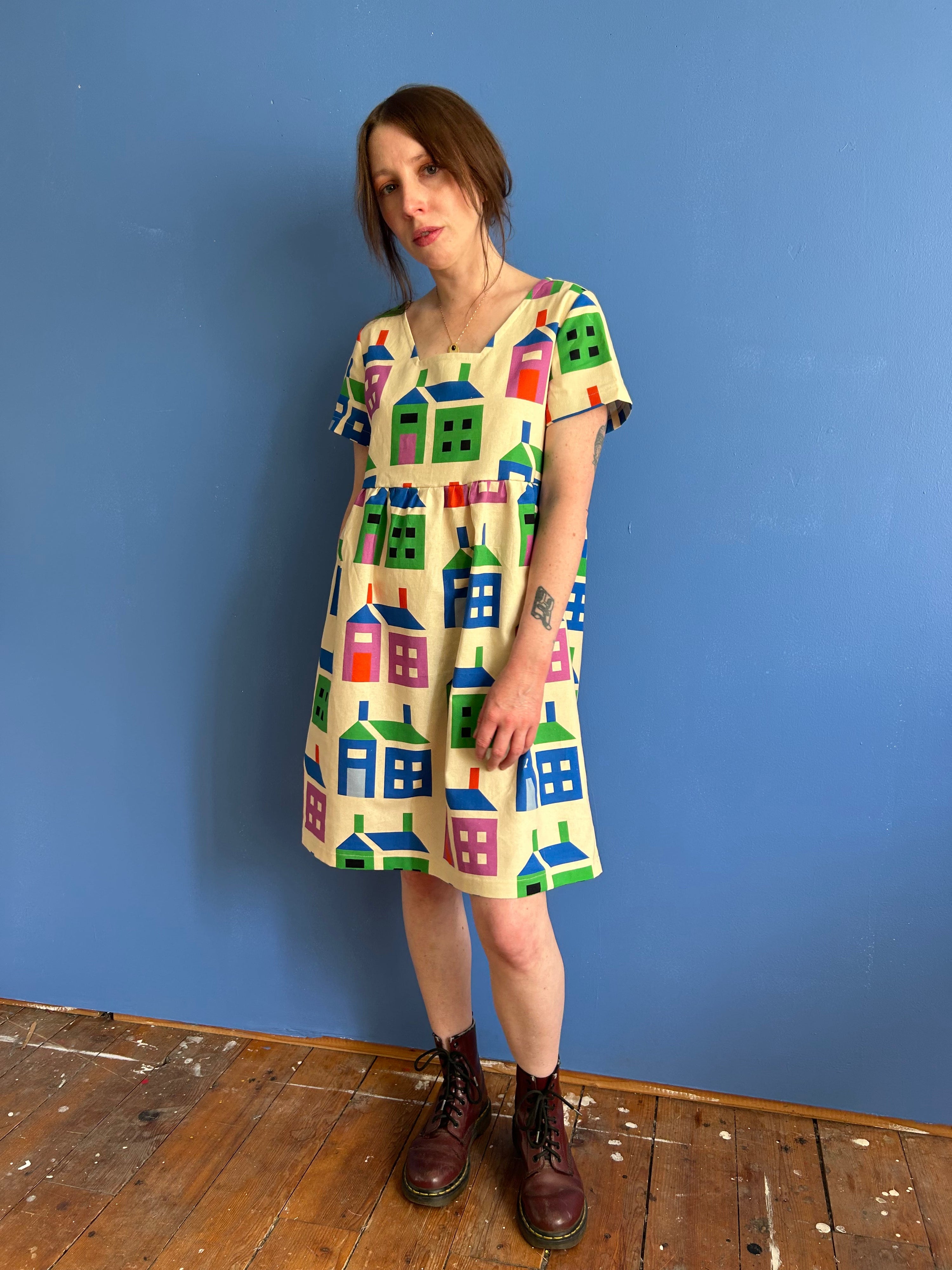 Billie Dress - Homesick