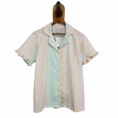Bedsheet Pajamas Sz M BP139