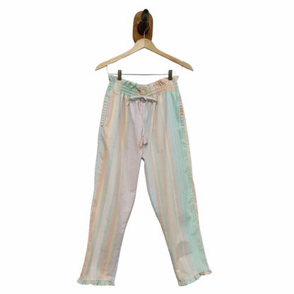 Bedsheet Pajamas Sz M BP139