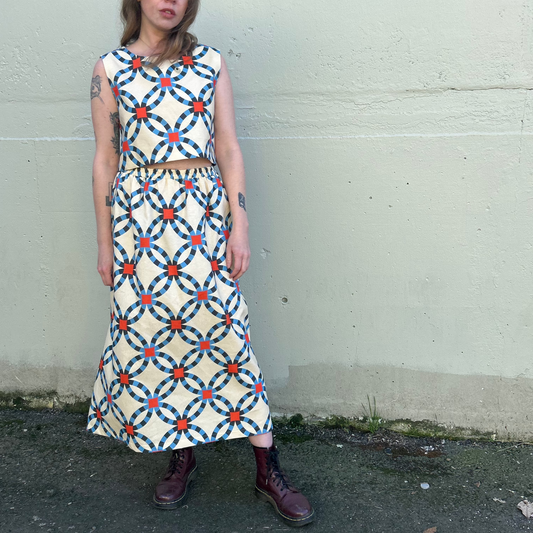 Charlie Skirt - Double Ring