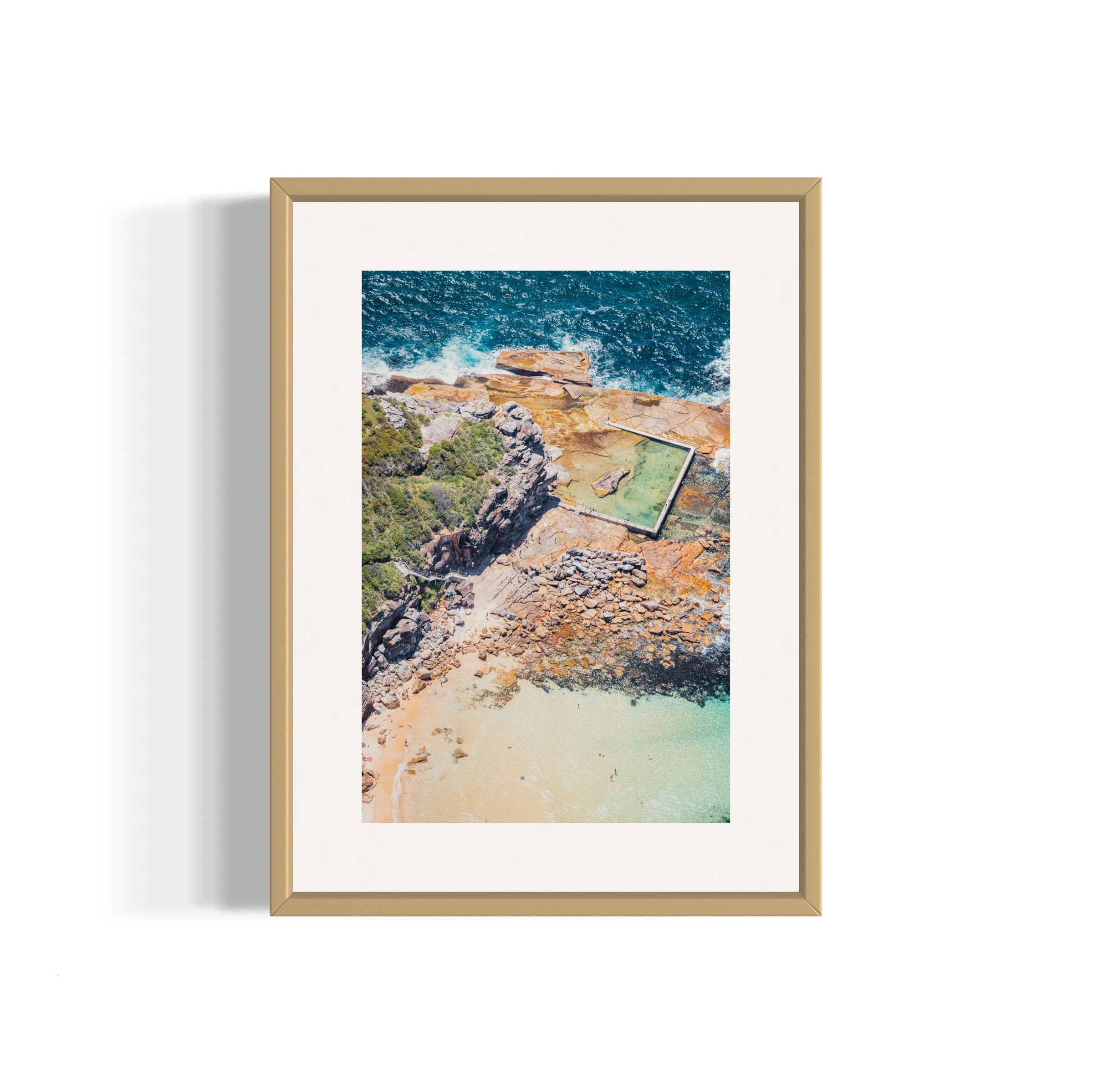 Sydney Rock Pool