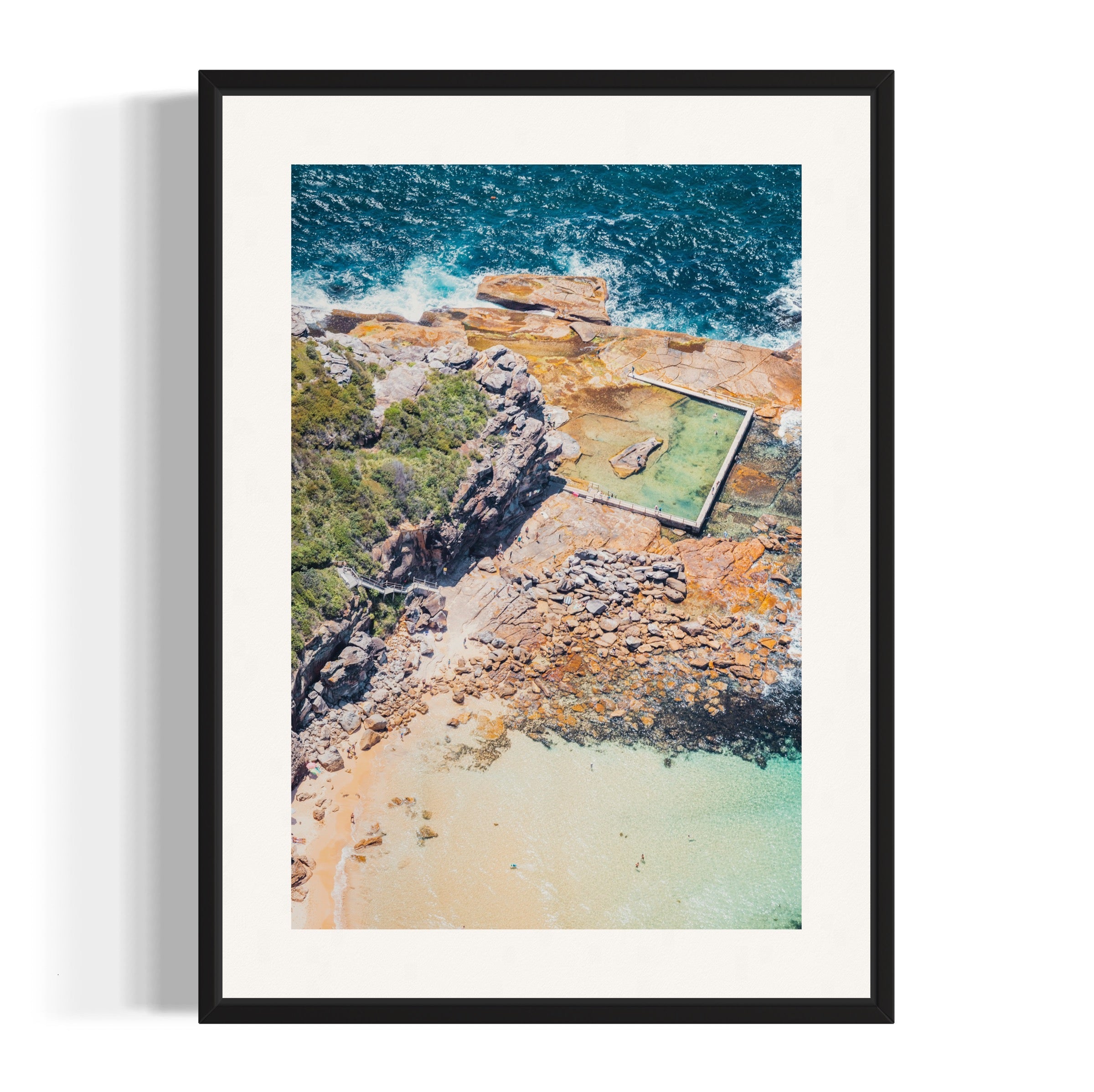 Sydney Rock Pool