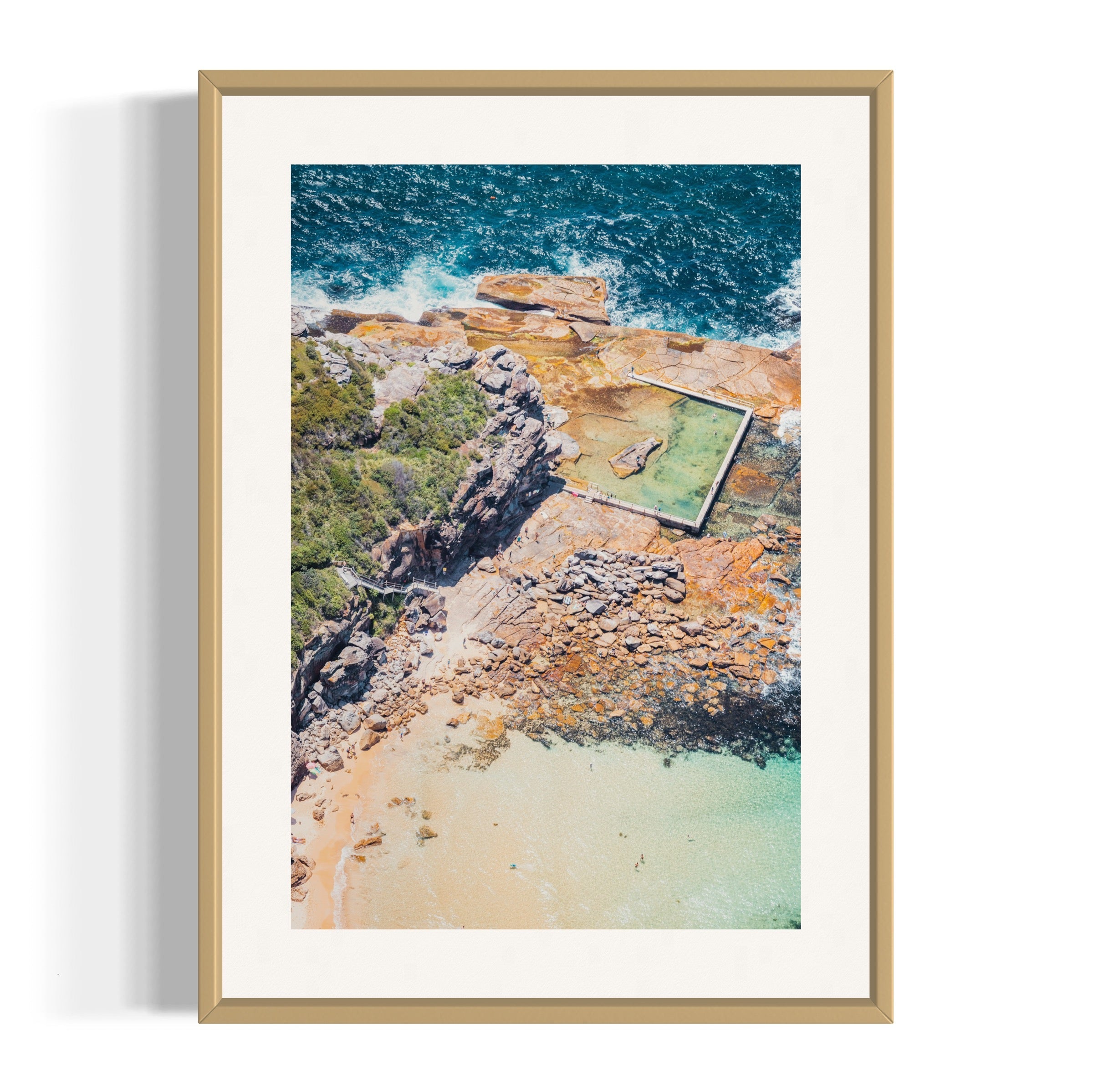 Sydney Rock Pool
