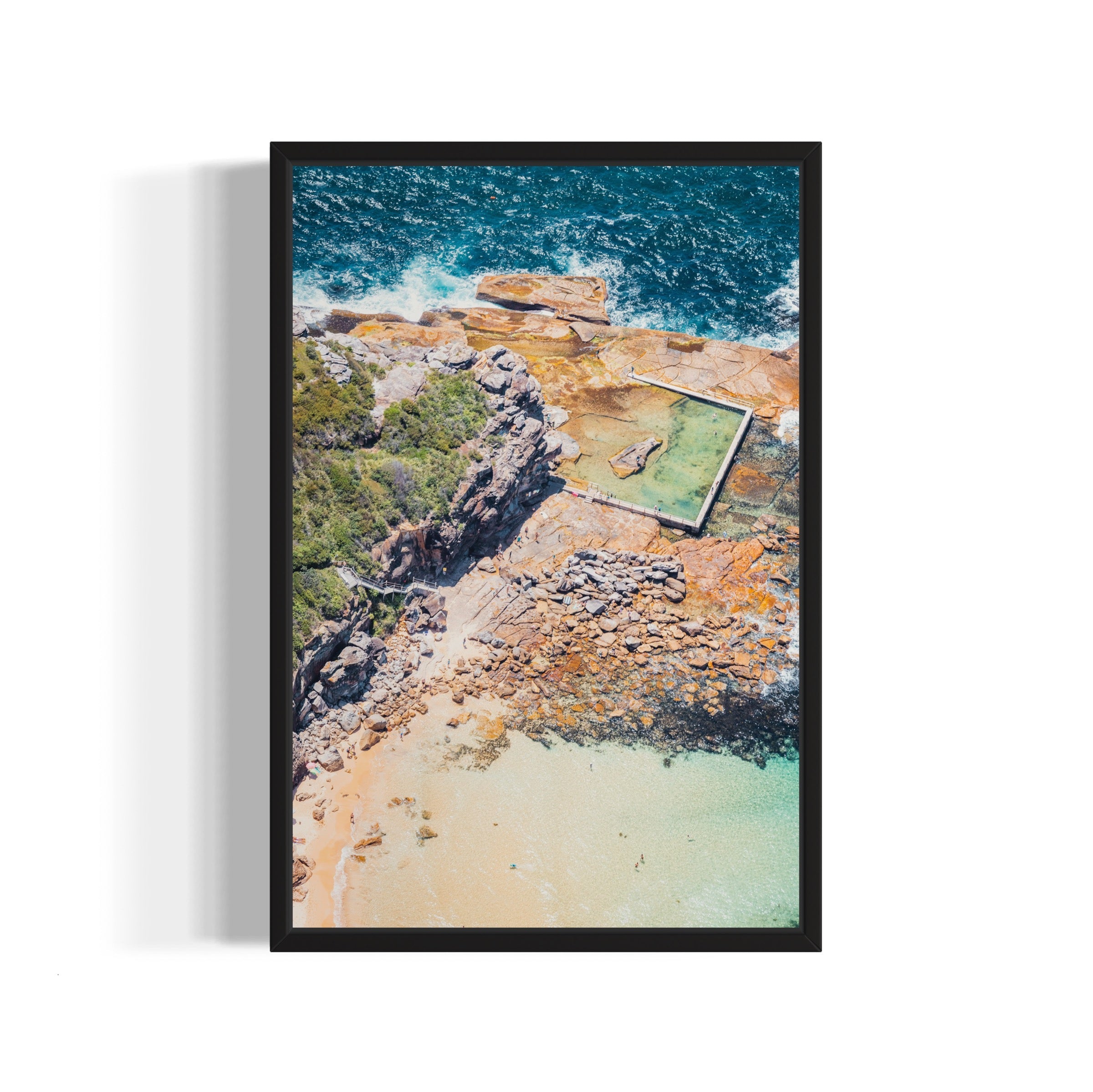 Sydney Rock Pool