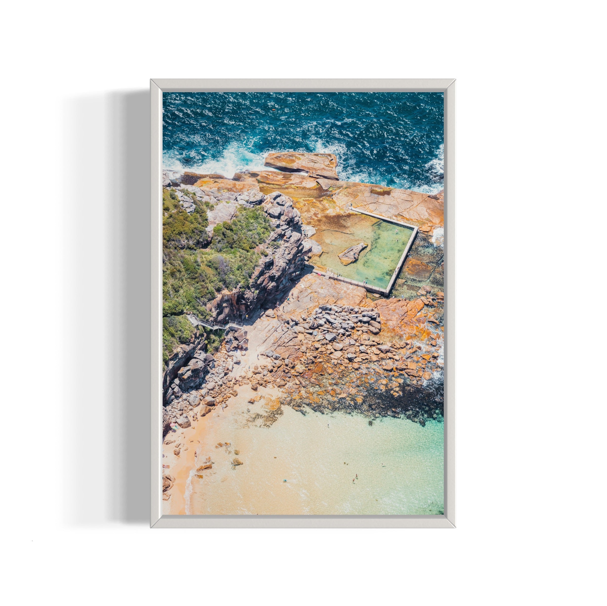 Sydney Rock Pool