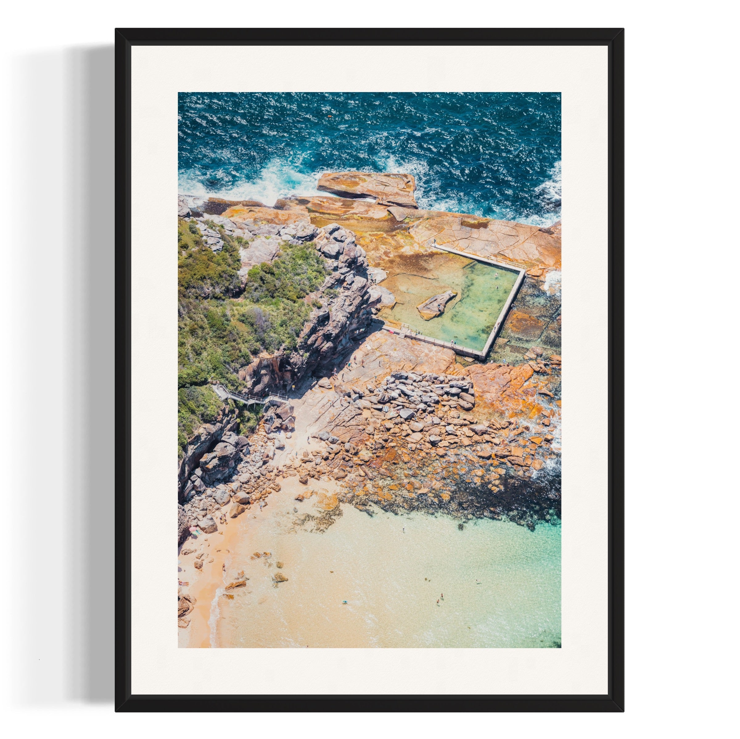 Sydney Rock Pool