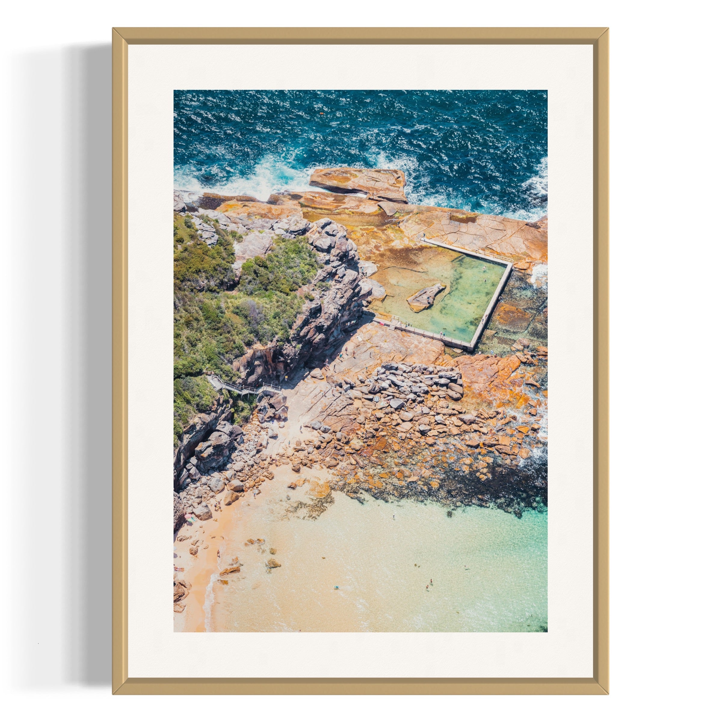 Sydney Rock Pool