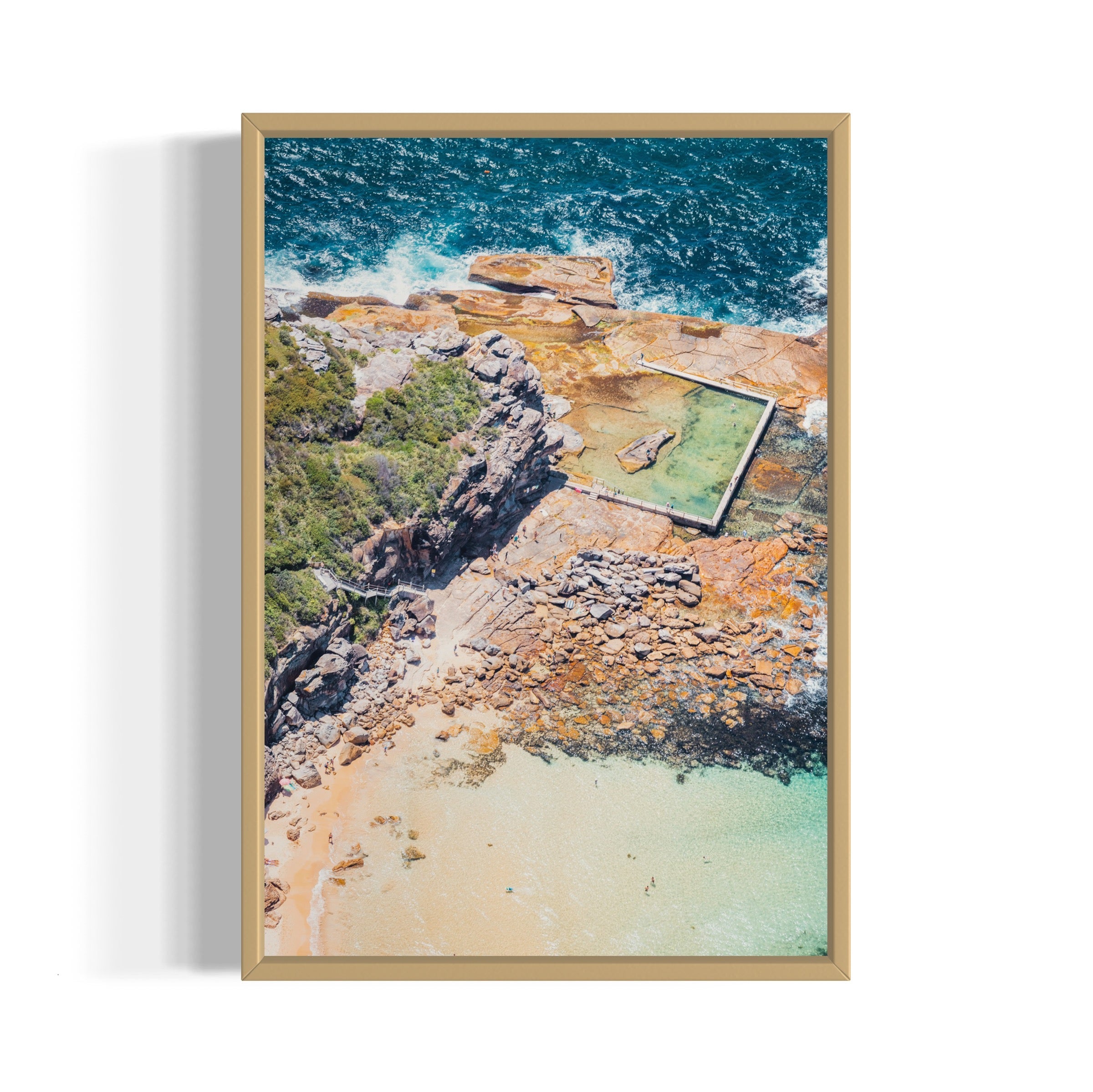 Sydney Rock Pool