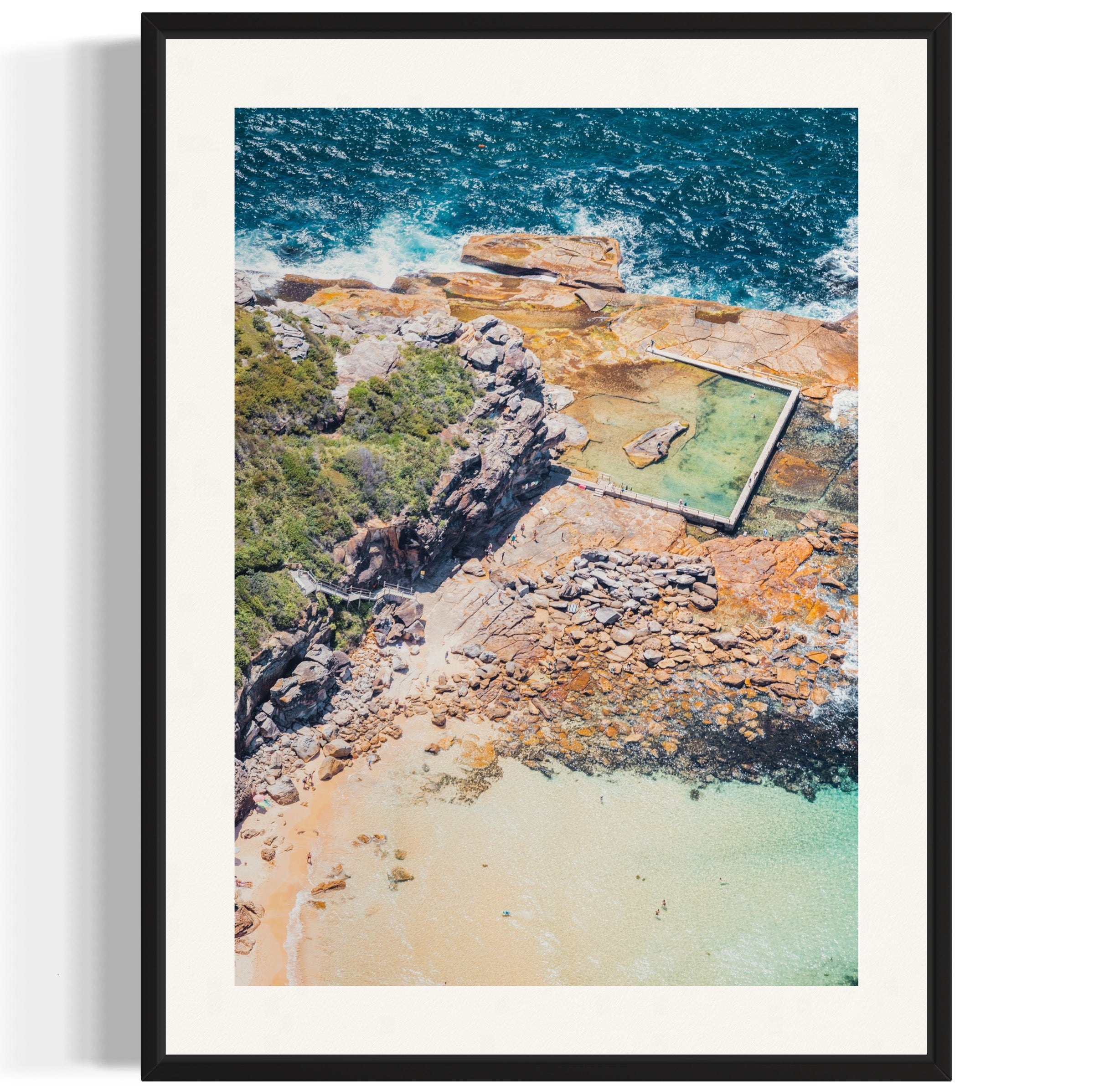 Sydney Rock Pool