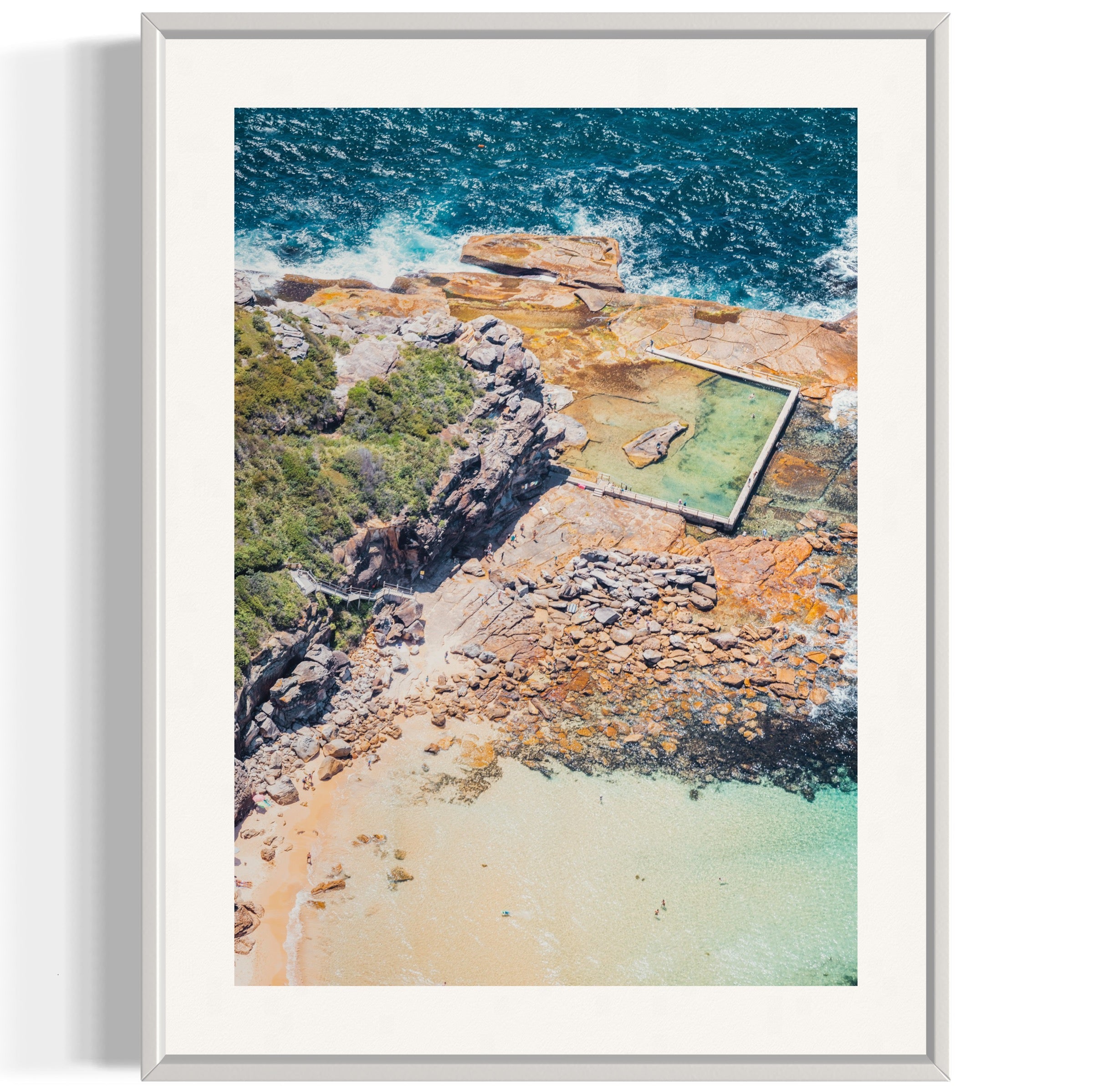 Sydney Rock Pool