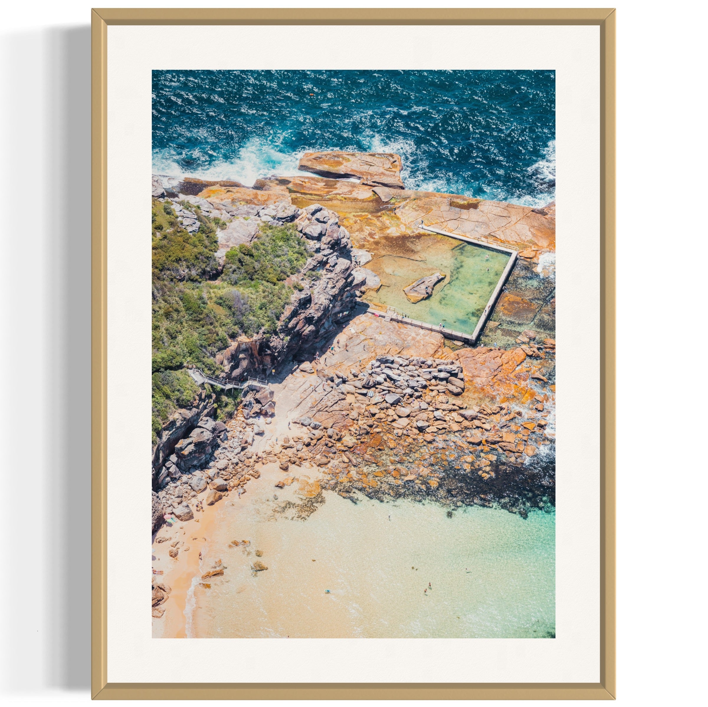 Sydney Rock Pool