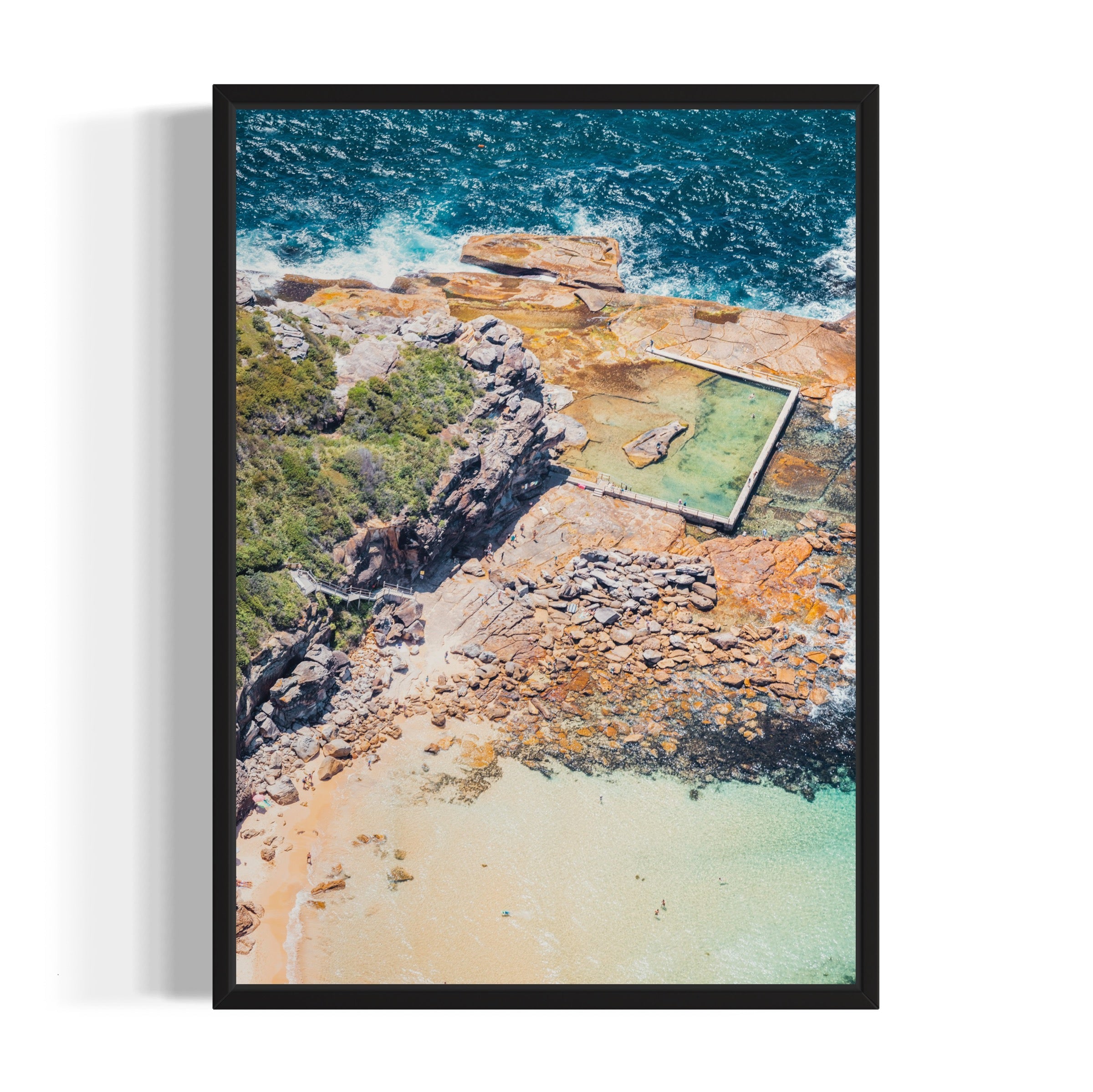 Sydney Rock Pool