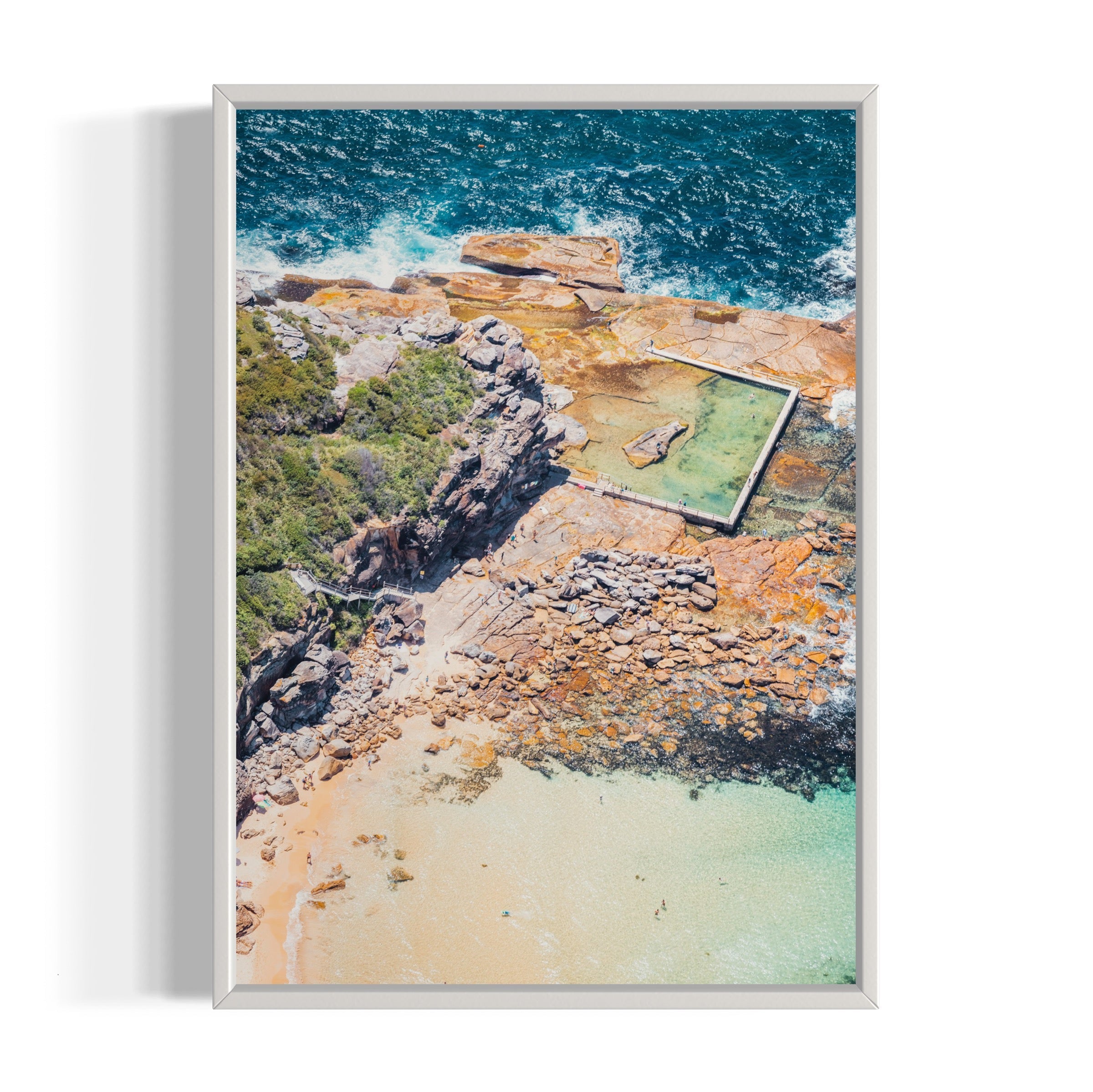 Sydney Rock Pool