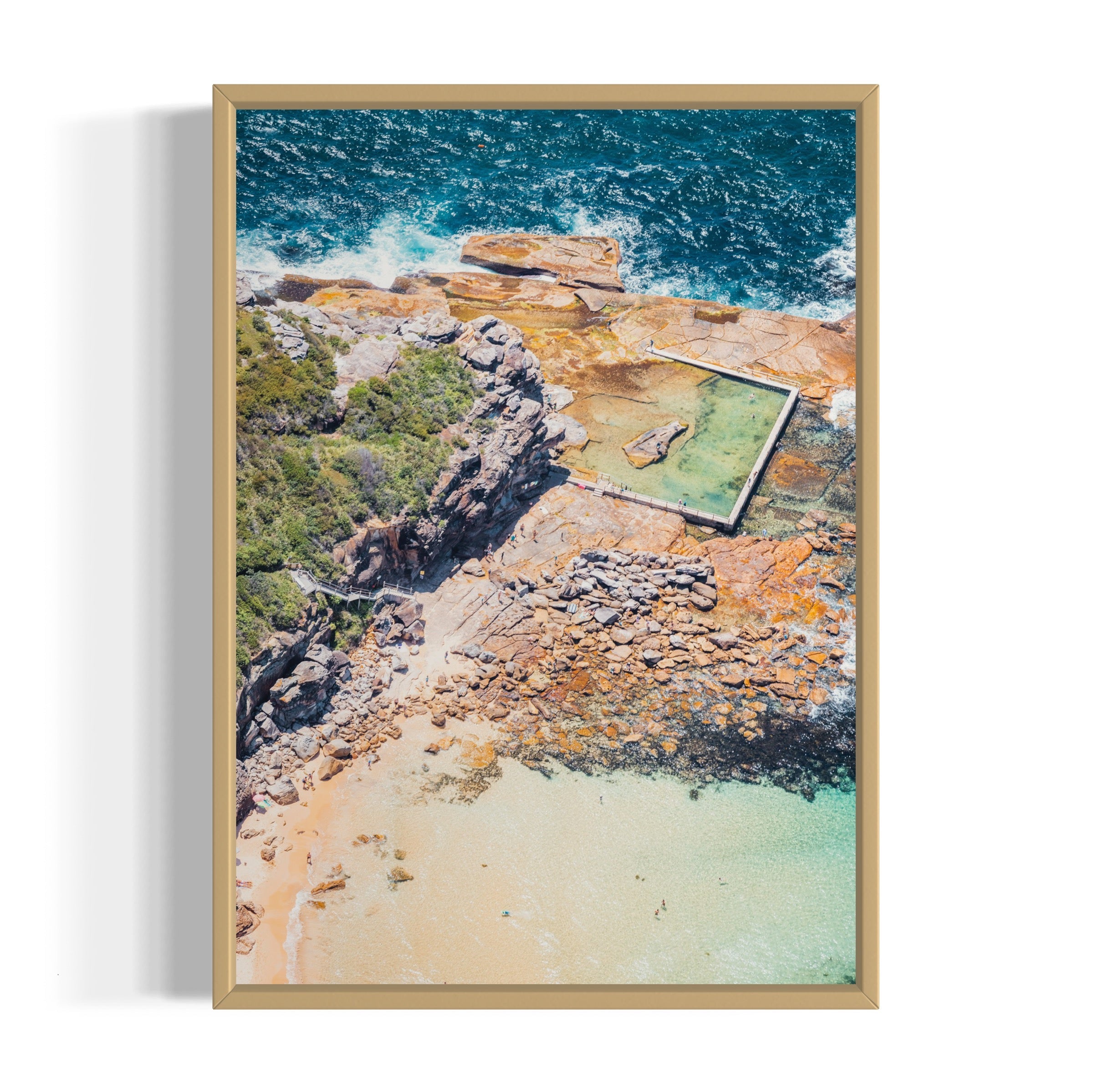 Sydney Rock Pool