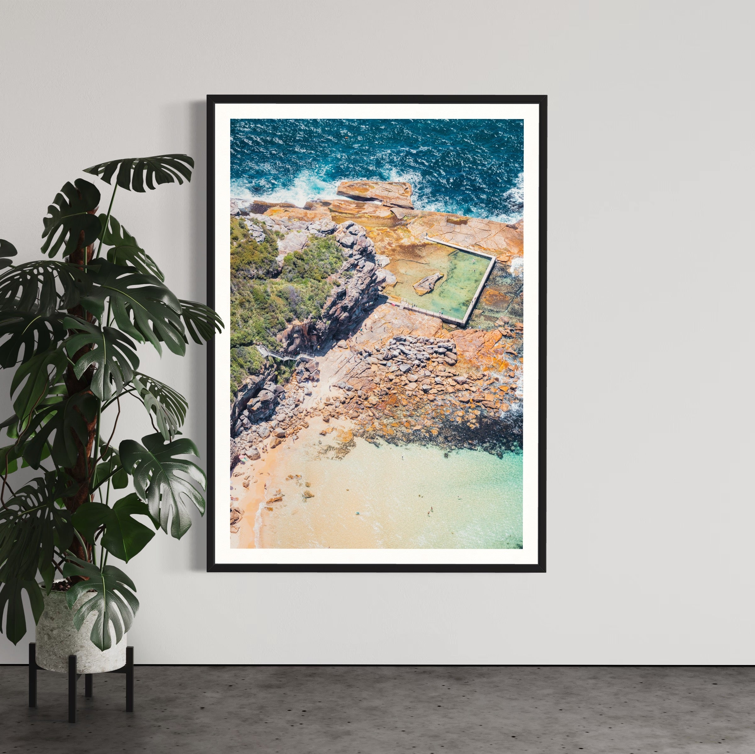 Sydney Rock Pool