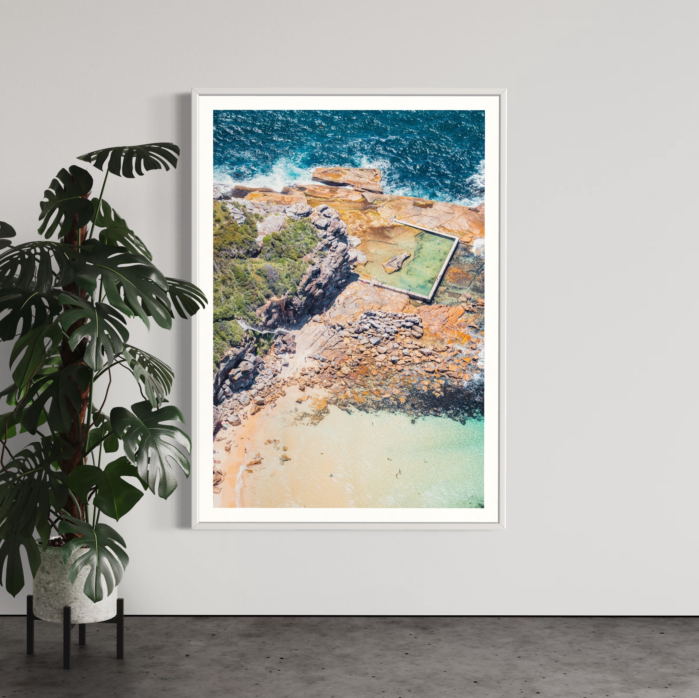 Sydney Rock Pool