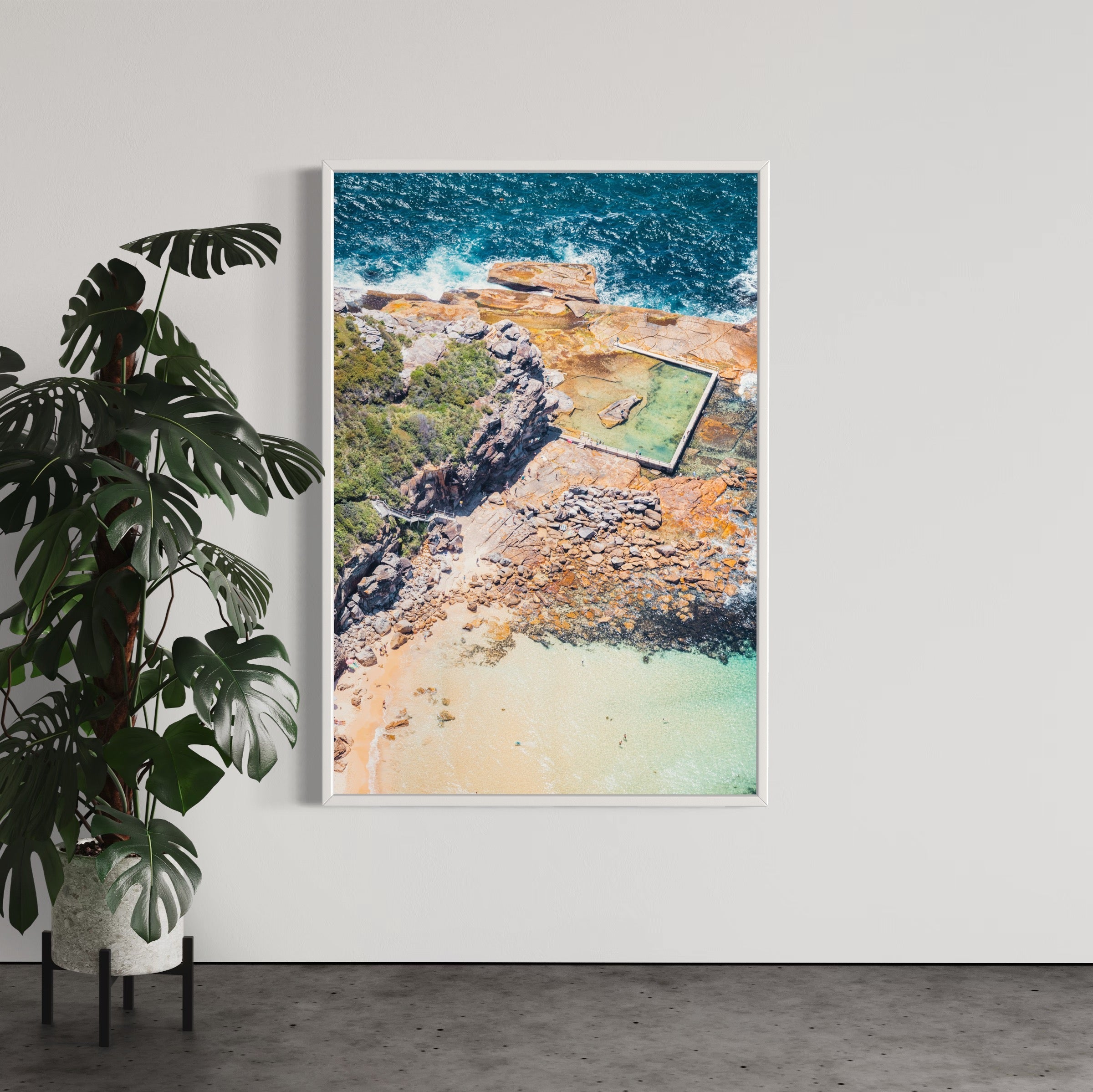 Sydney Rock Pool