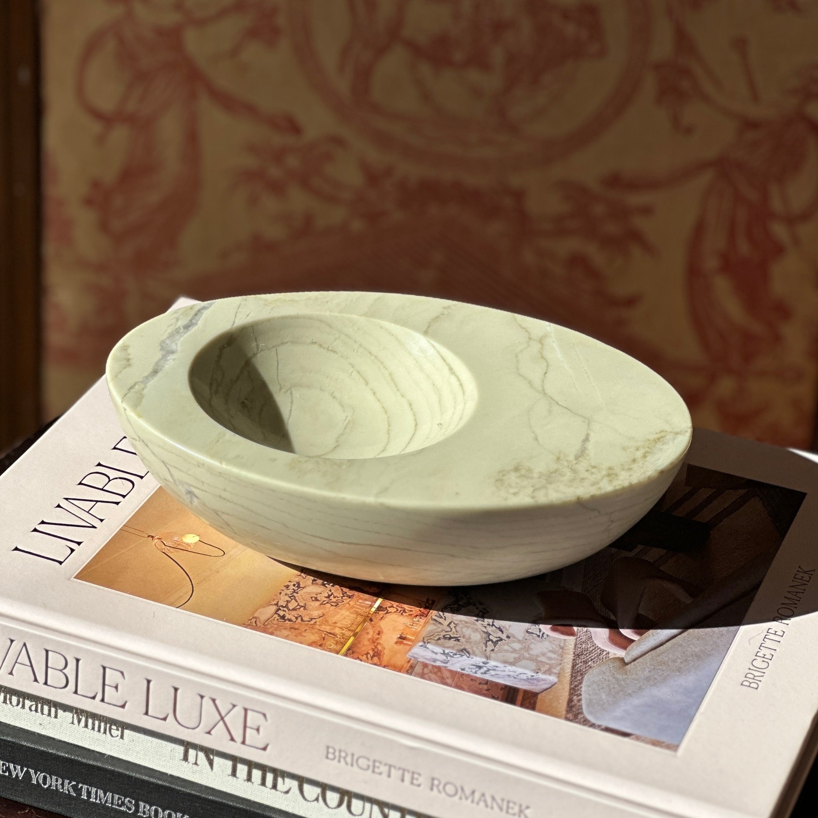 Owen's Egg in Matcha