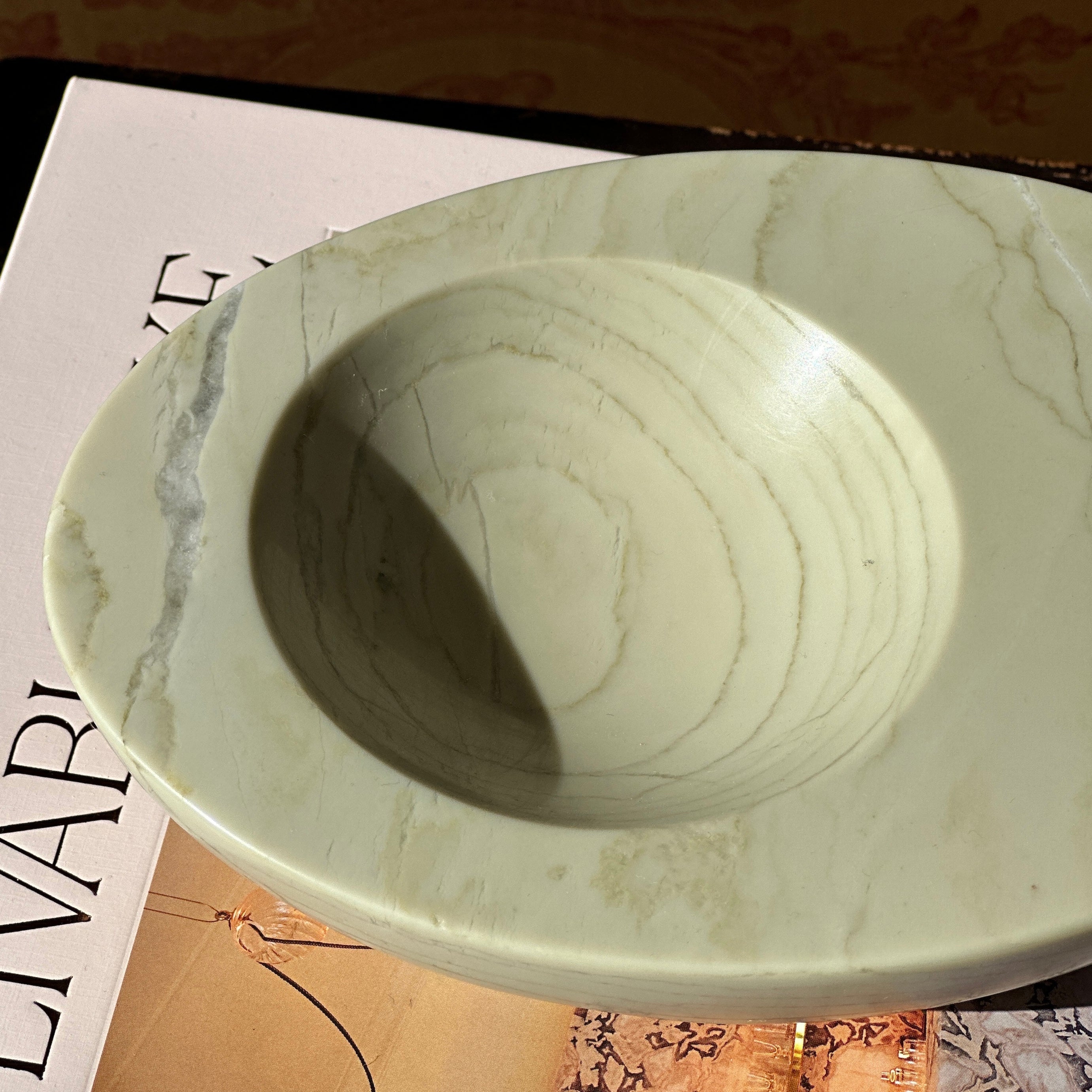 Owen's Egg in Matcha