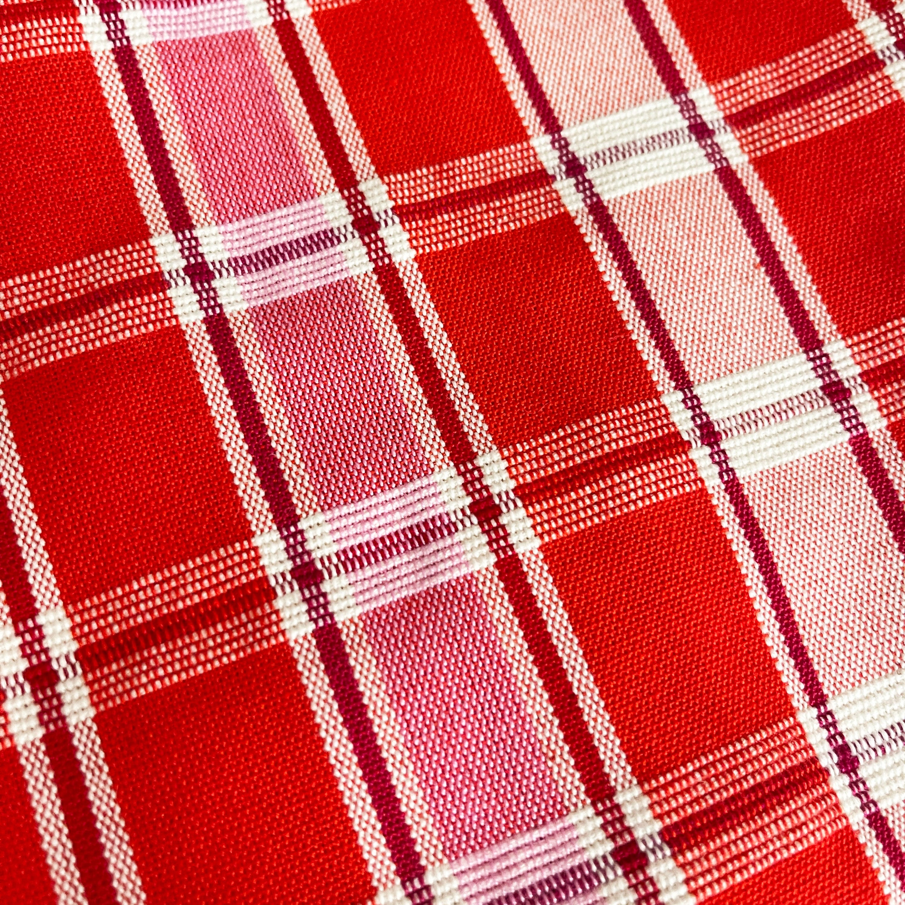 Camila Plaid Kitchen Towel - Arte House