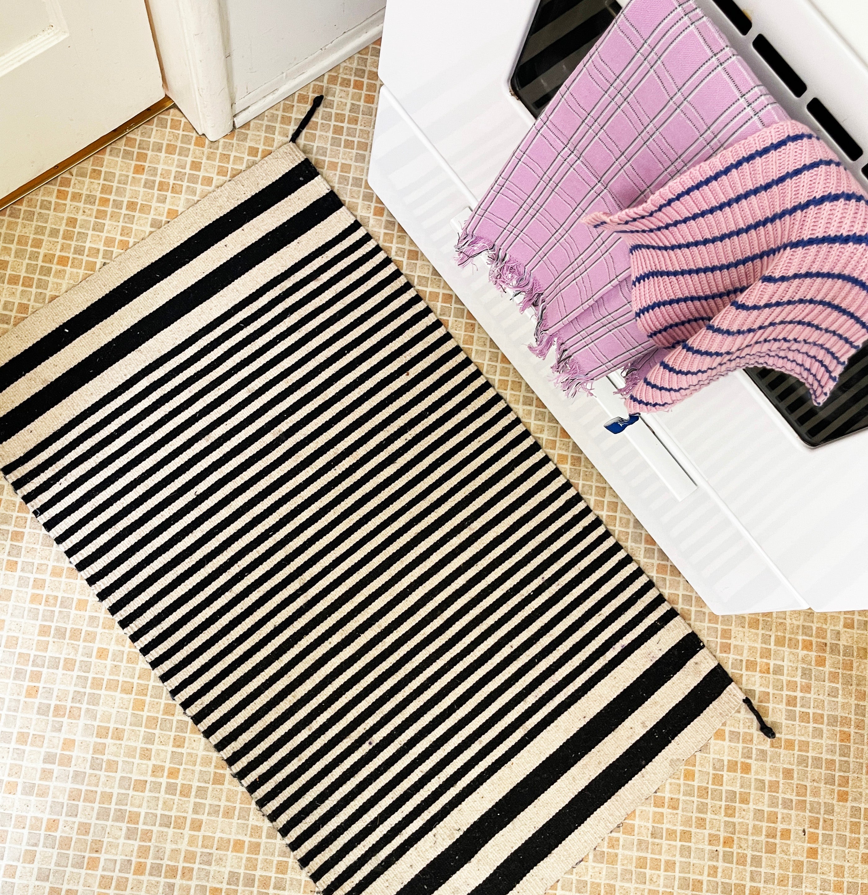 Zapotec Classic Stripe Rug - Arte House