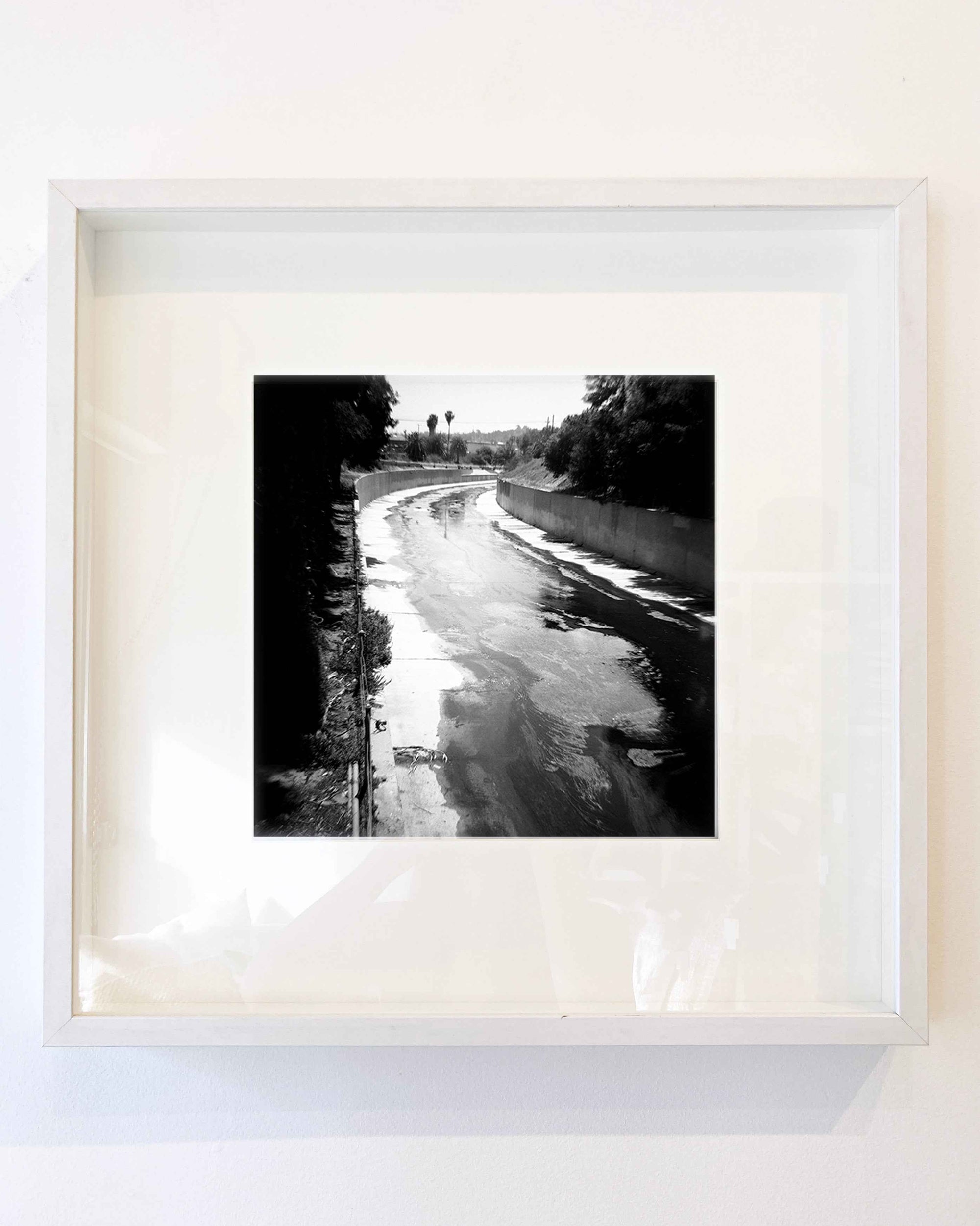 Los Angeles Landscape Series - LA River