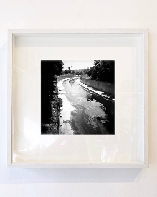 Los Angeles Landscape Series - LA River