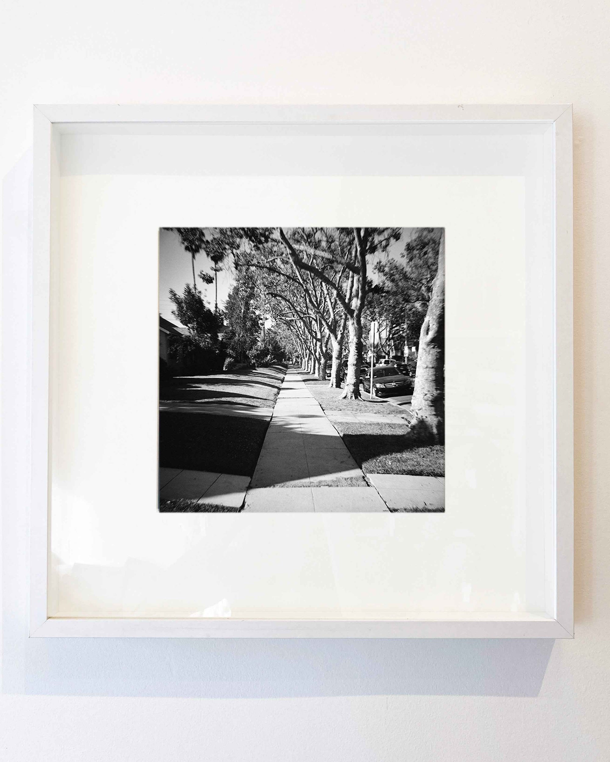 Los Angeles Landscape Series - Off Melrose