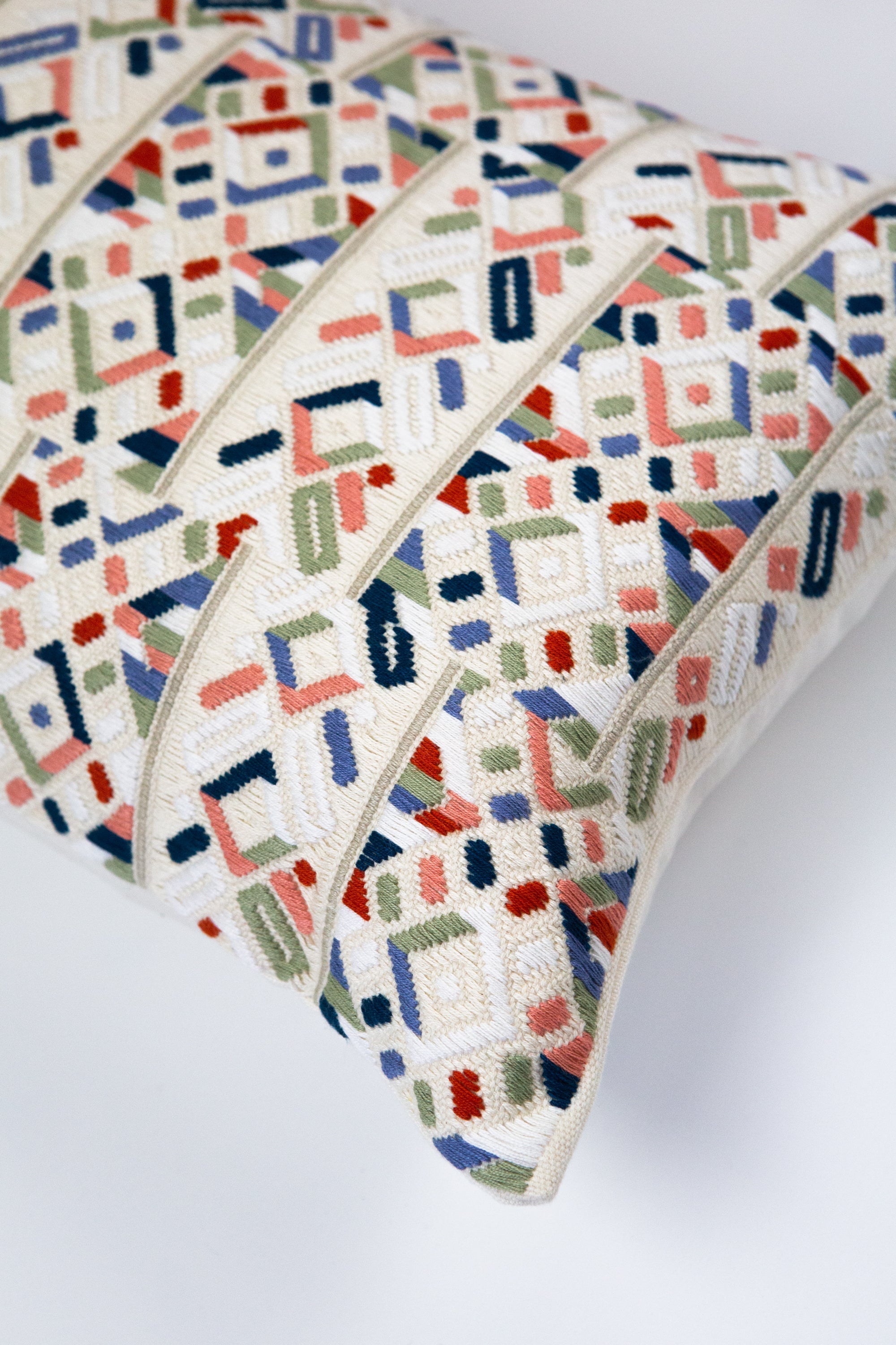 Nahuala III Pillow