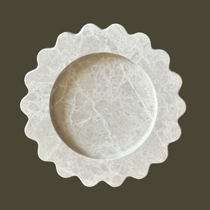 Sun Tray in Oyster