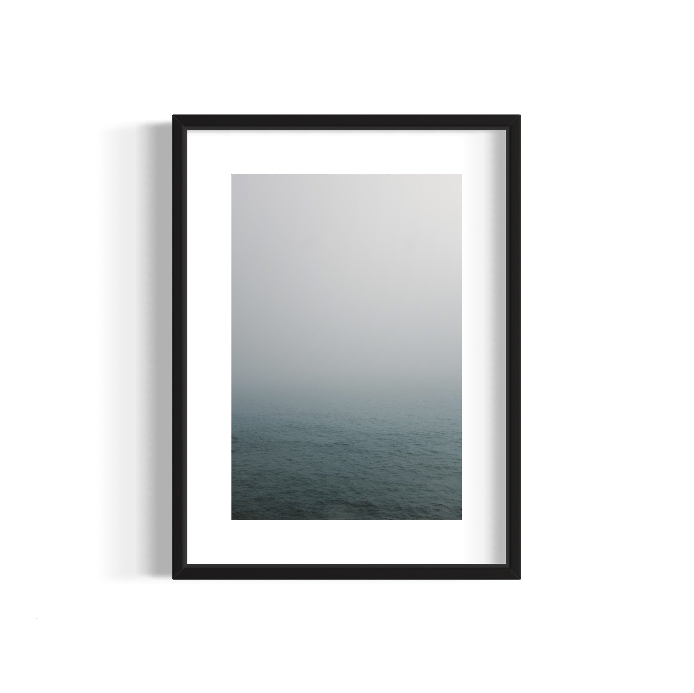 Foggy Morning