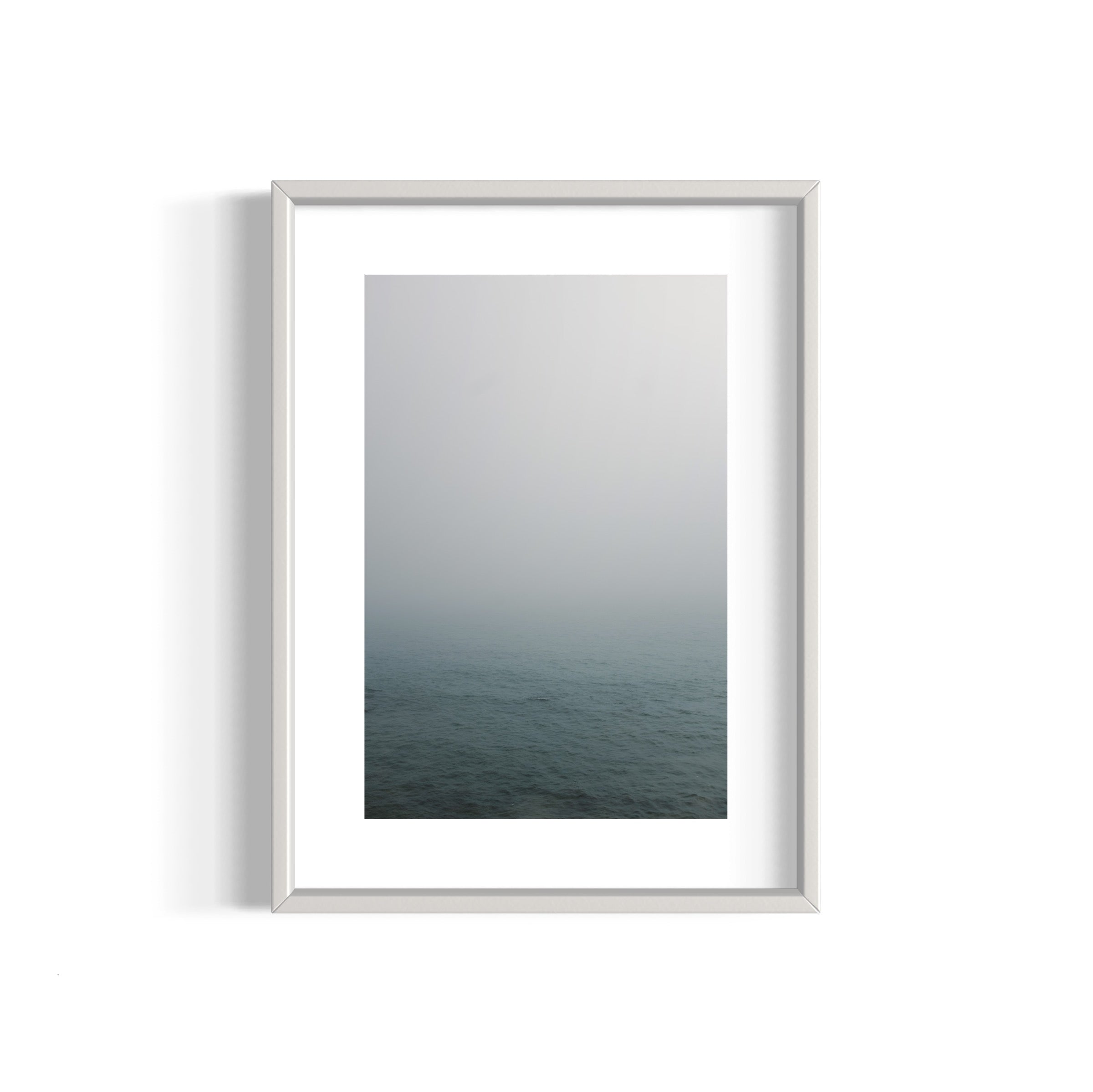 Foggy Morning