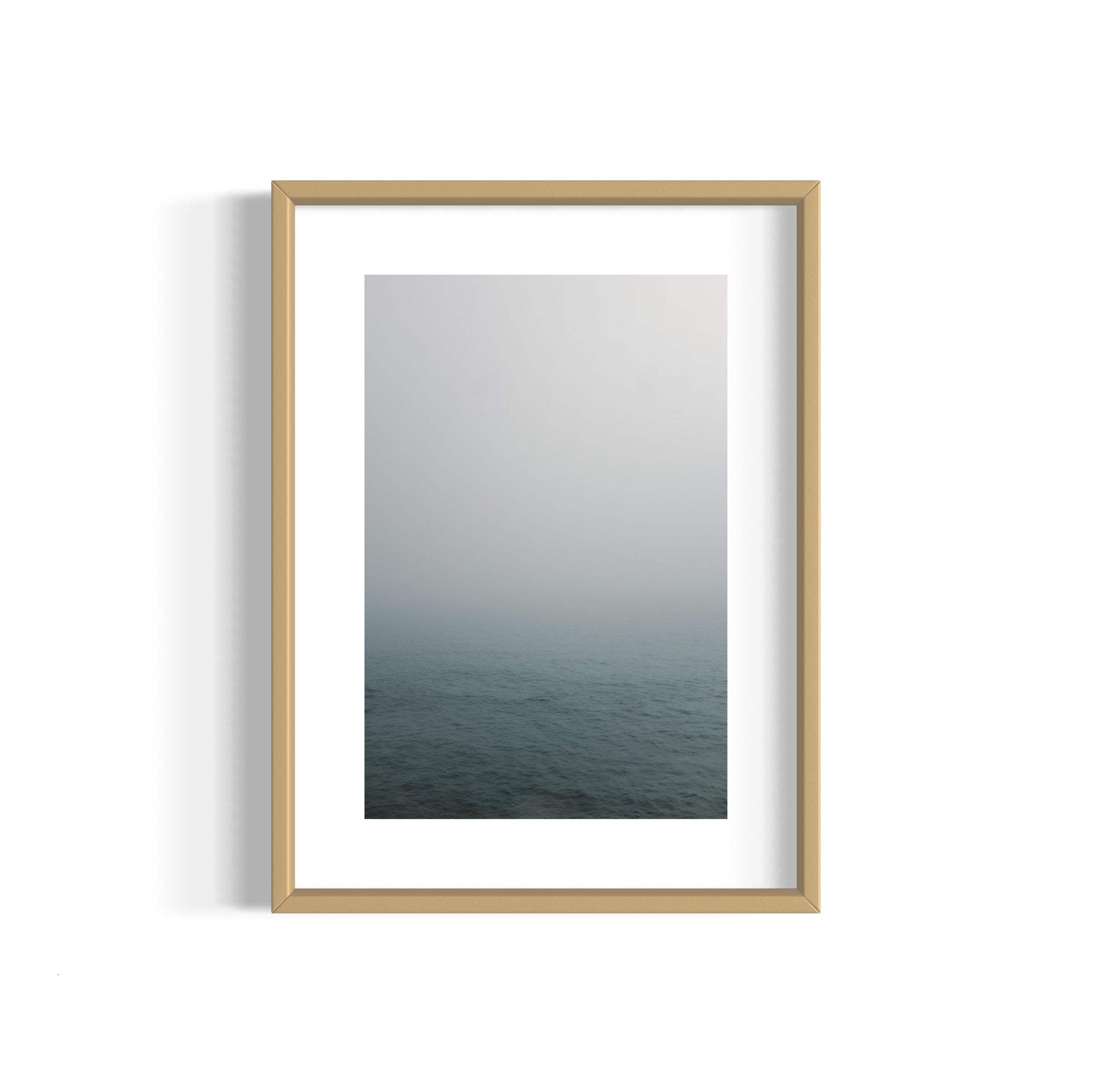 Foggy Morning