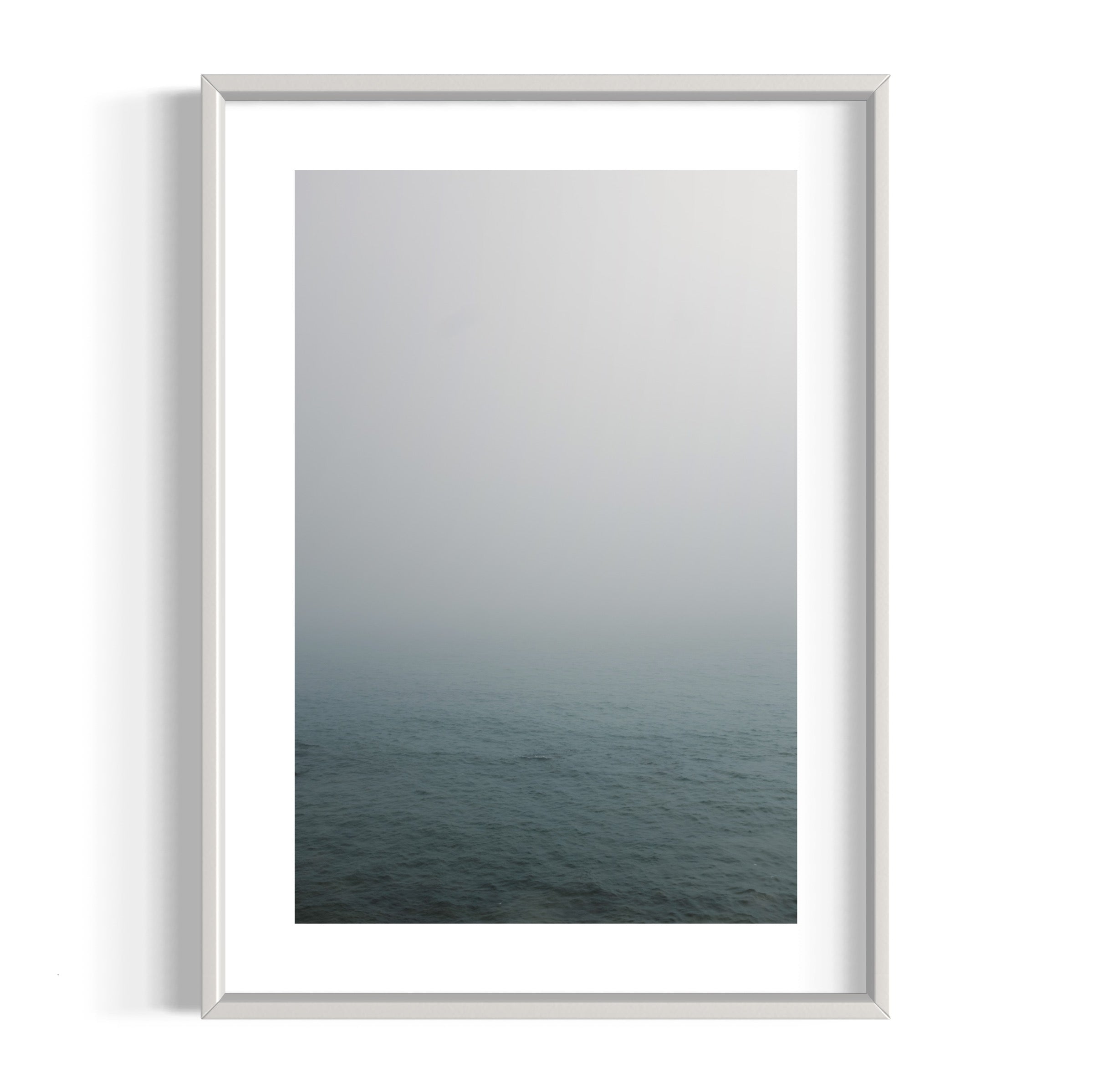 Foggy Morning