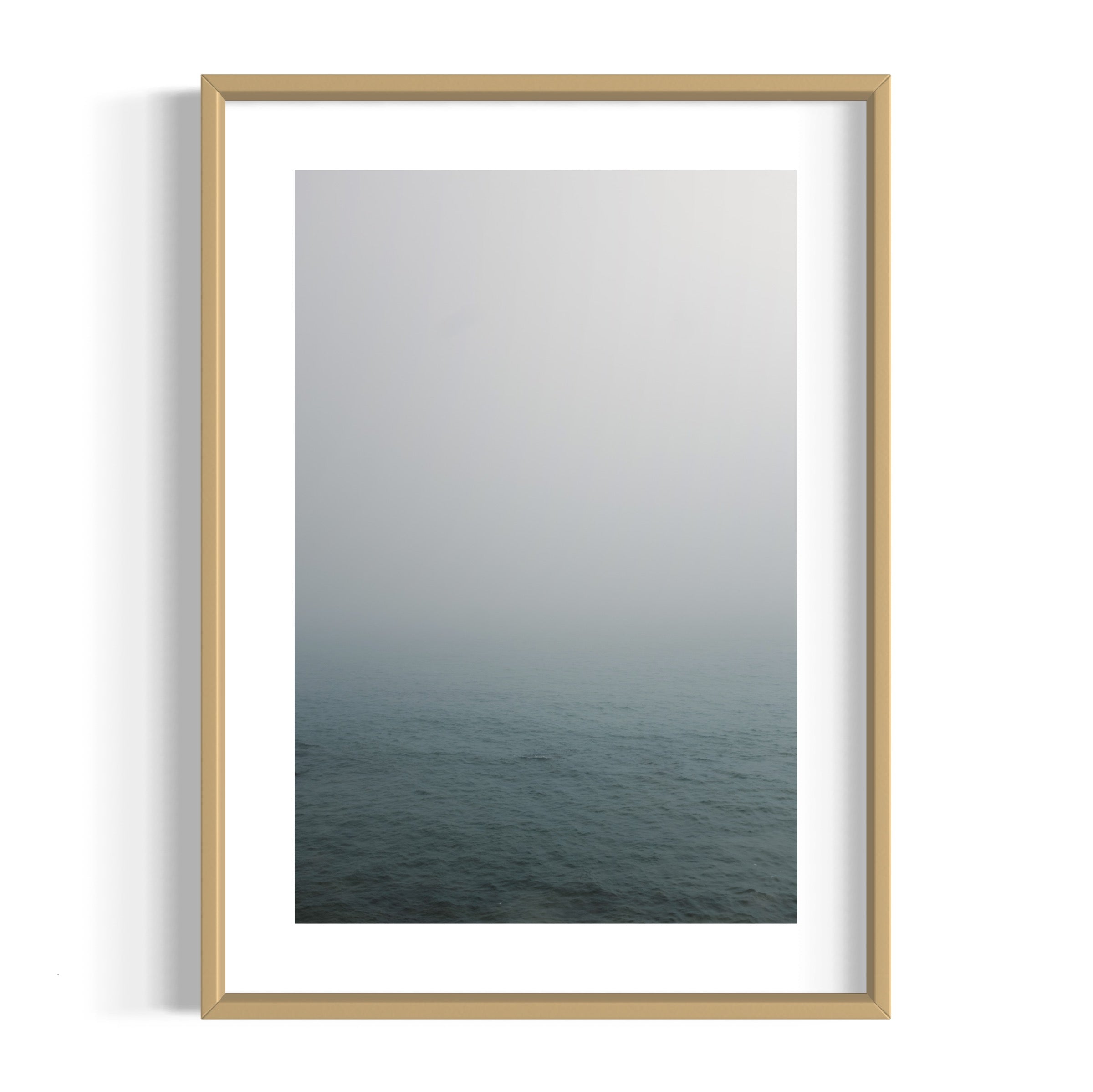 Foggy Morning