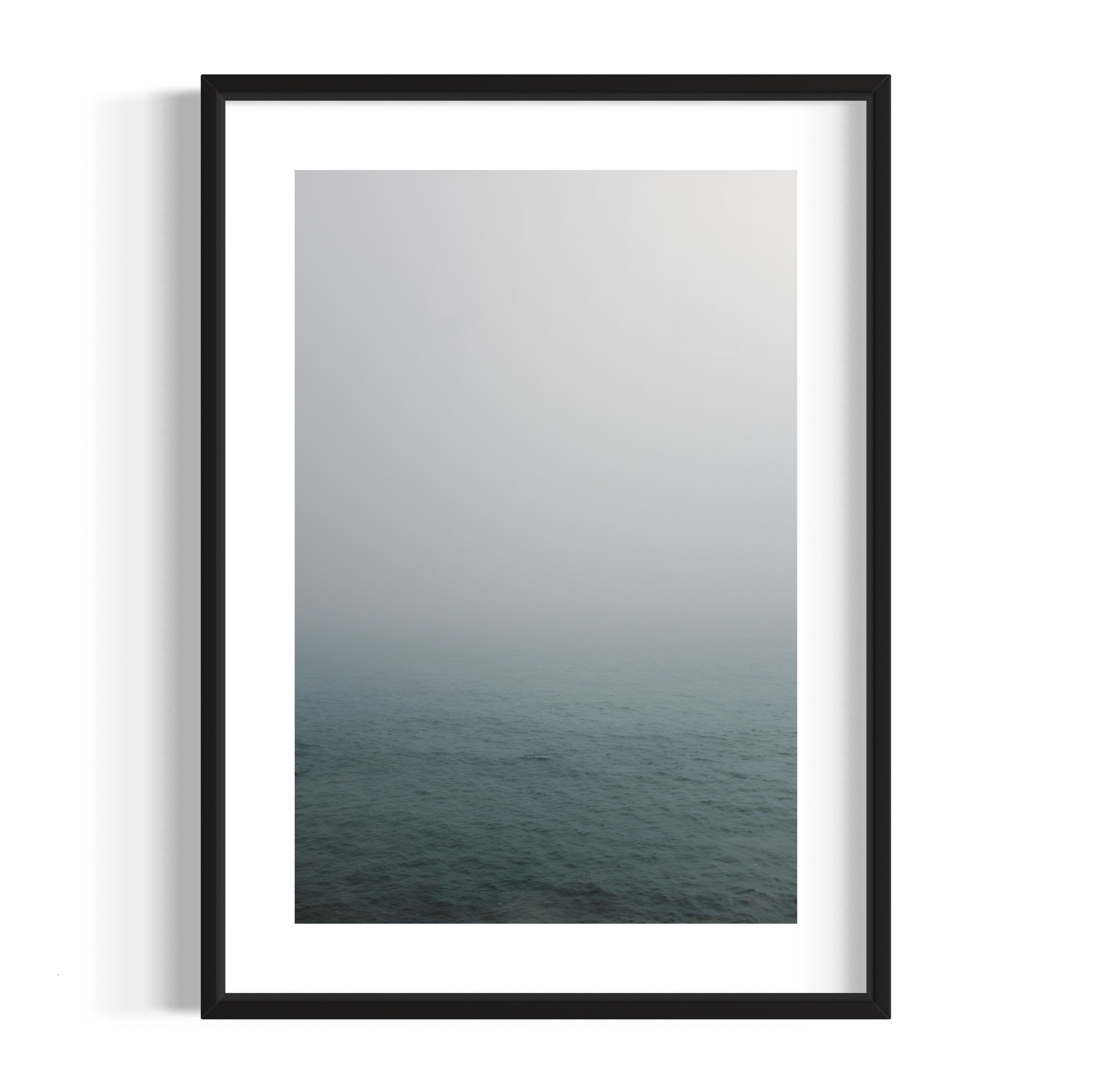 Foggy Morning