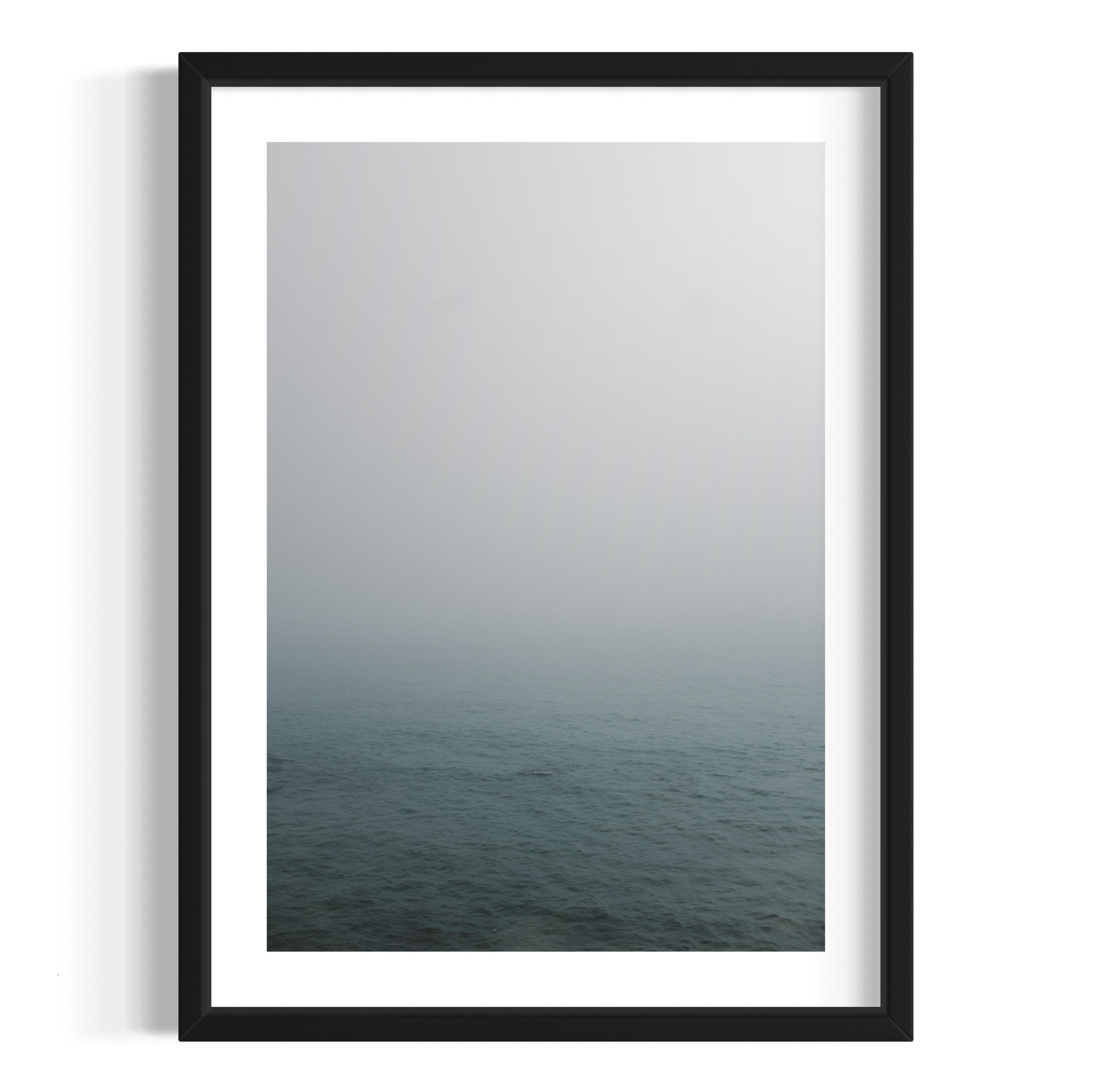 Foggy Morning