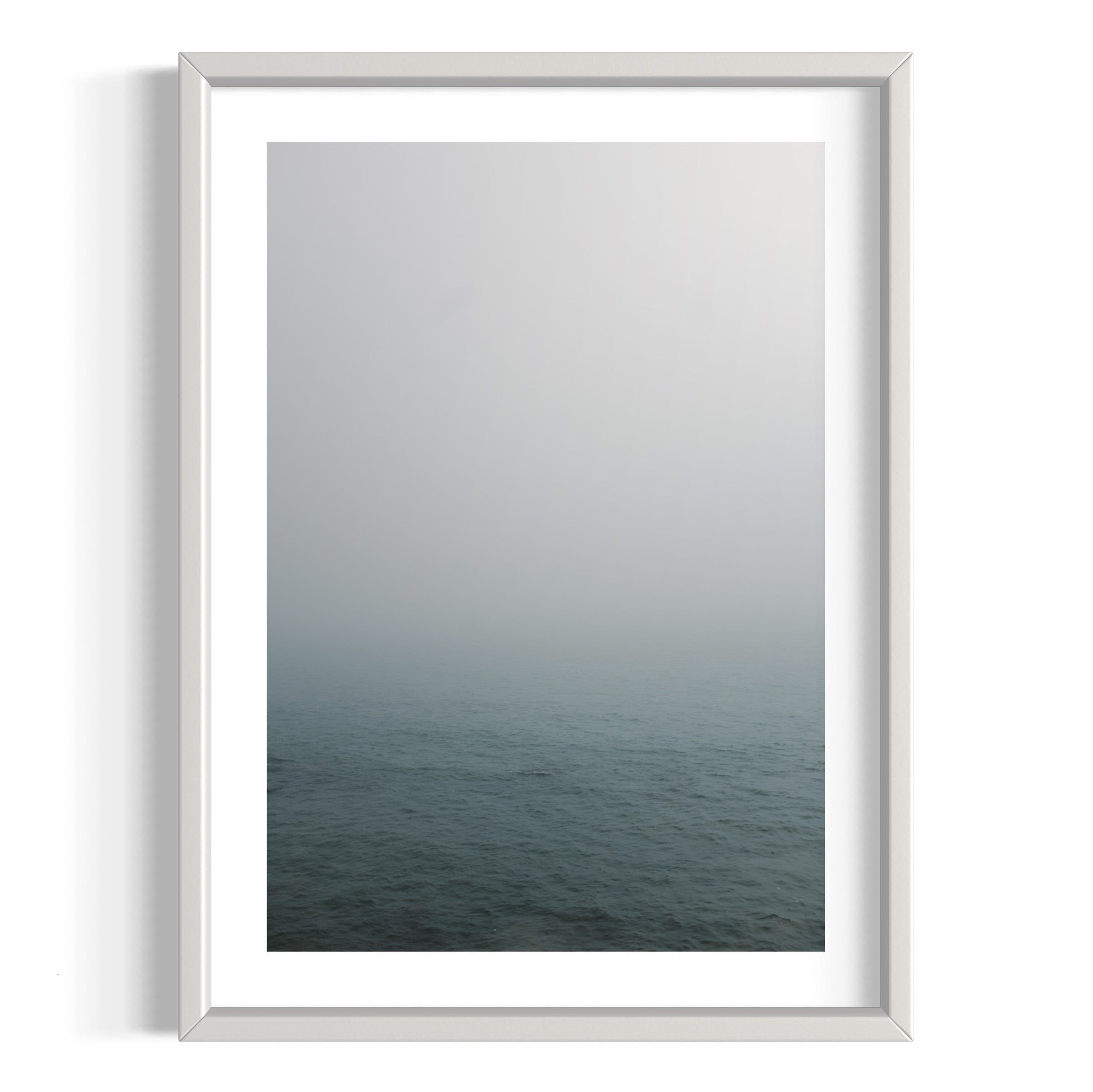 Foggy Morning