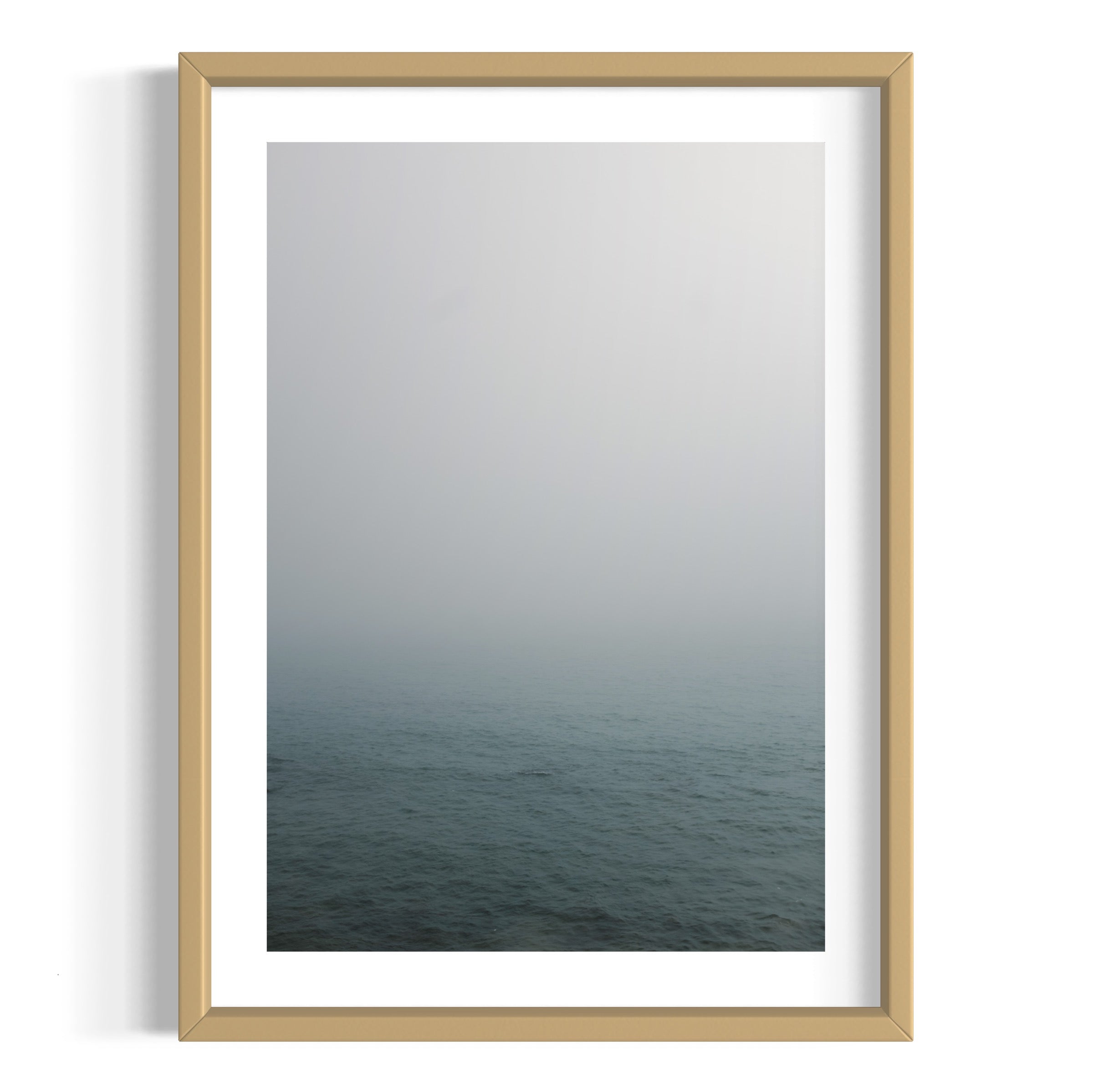 Foggy Morning