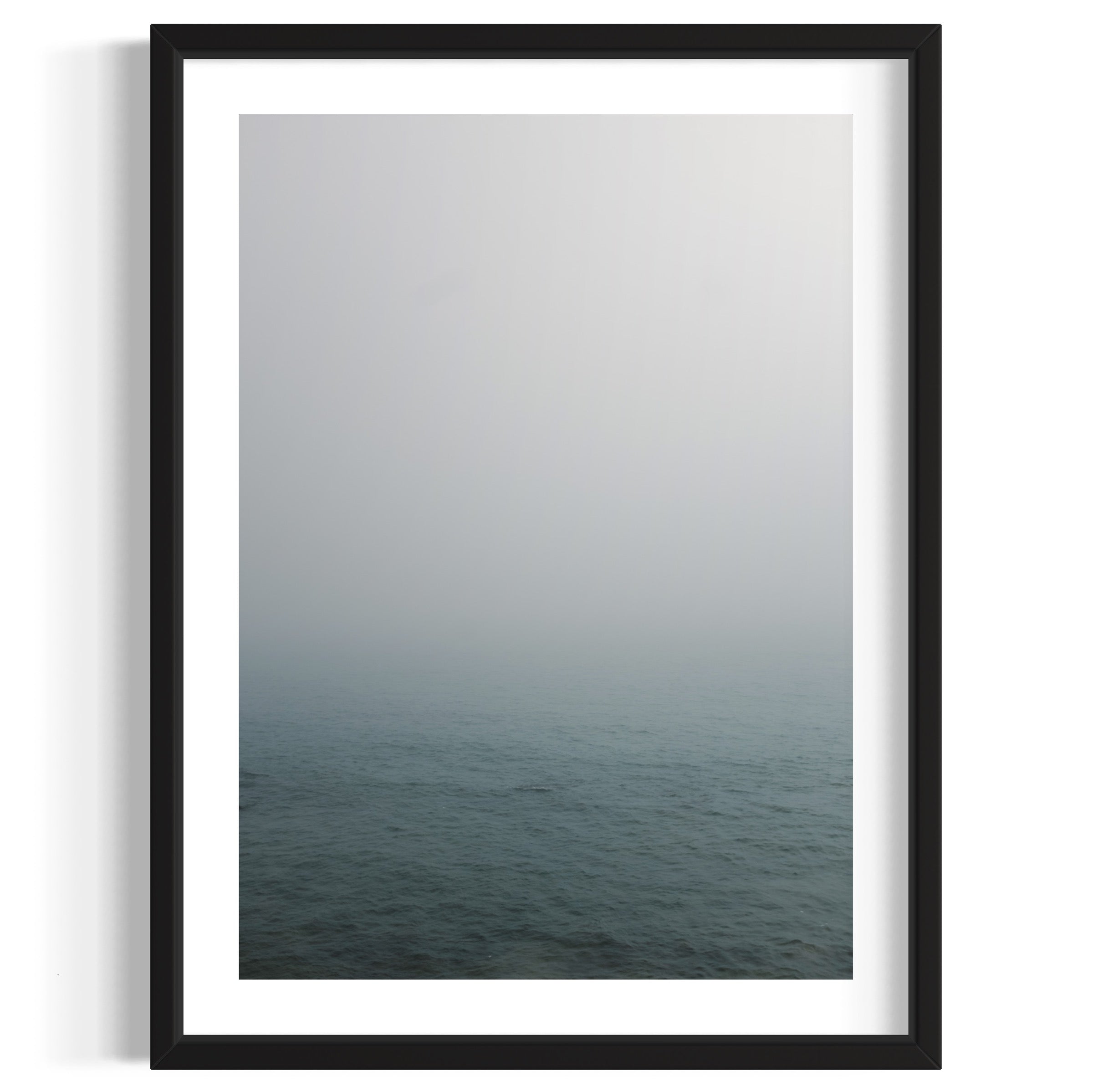 Foggy Morning