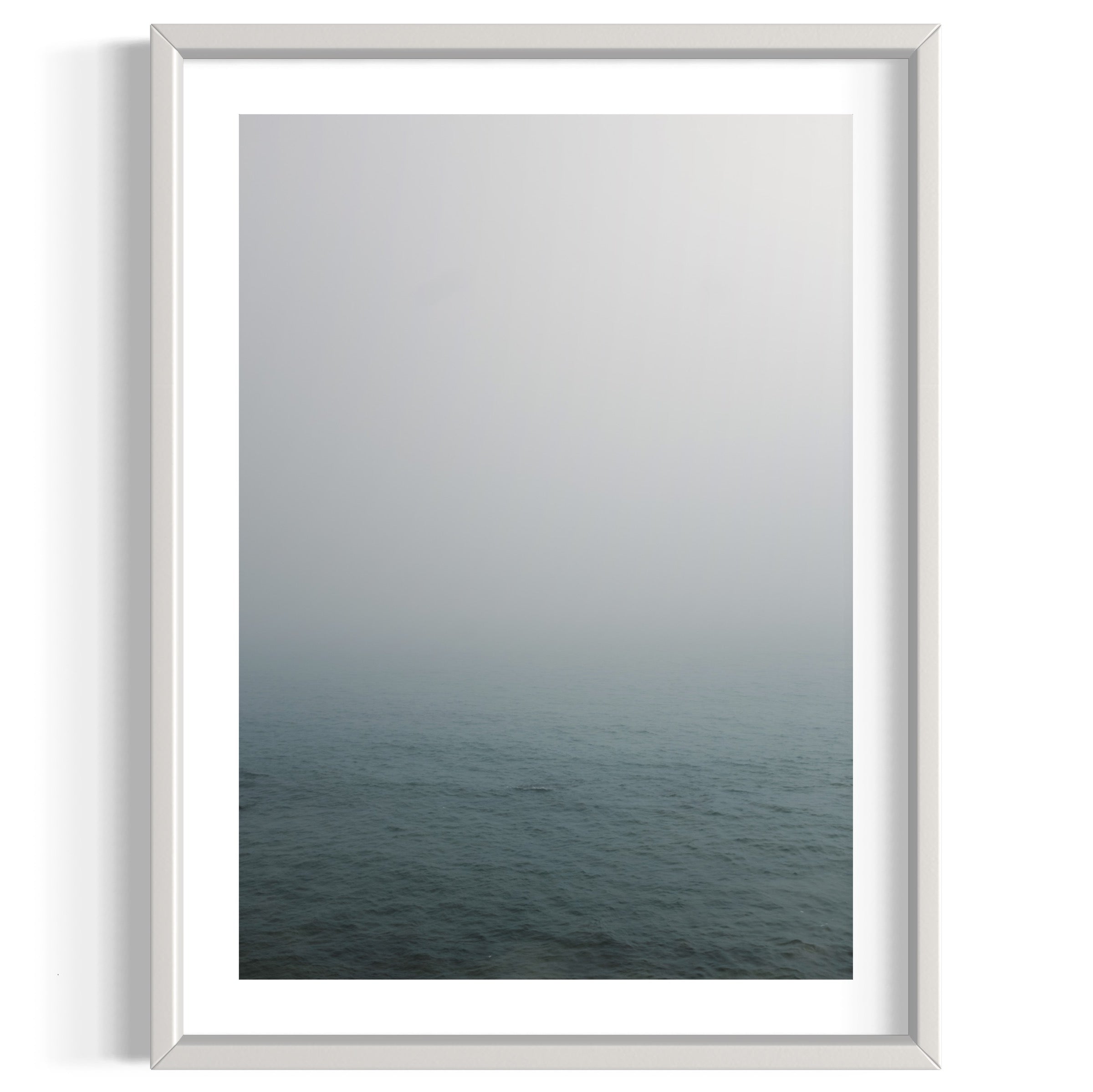 Foggy Morning