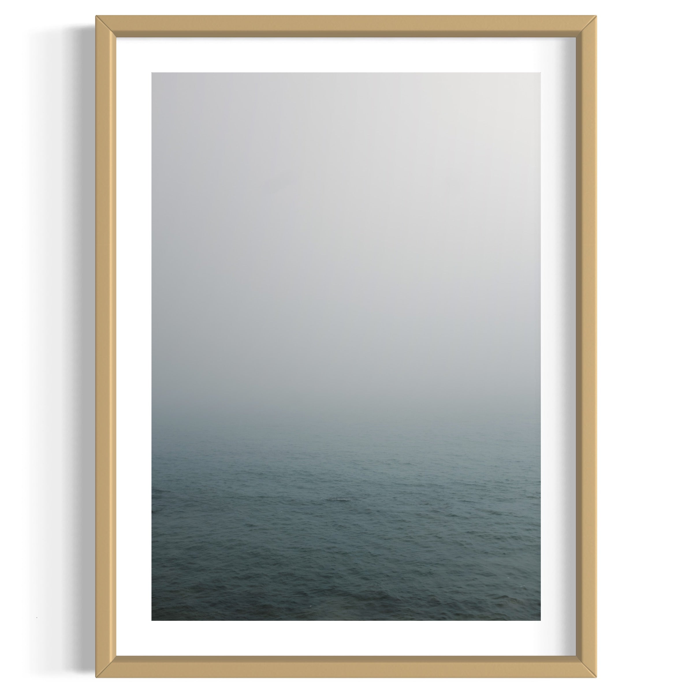 Foggy Morning