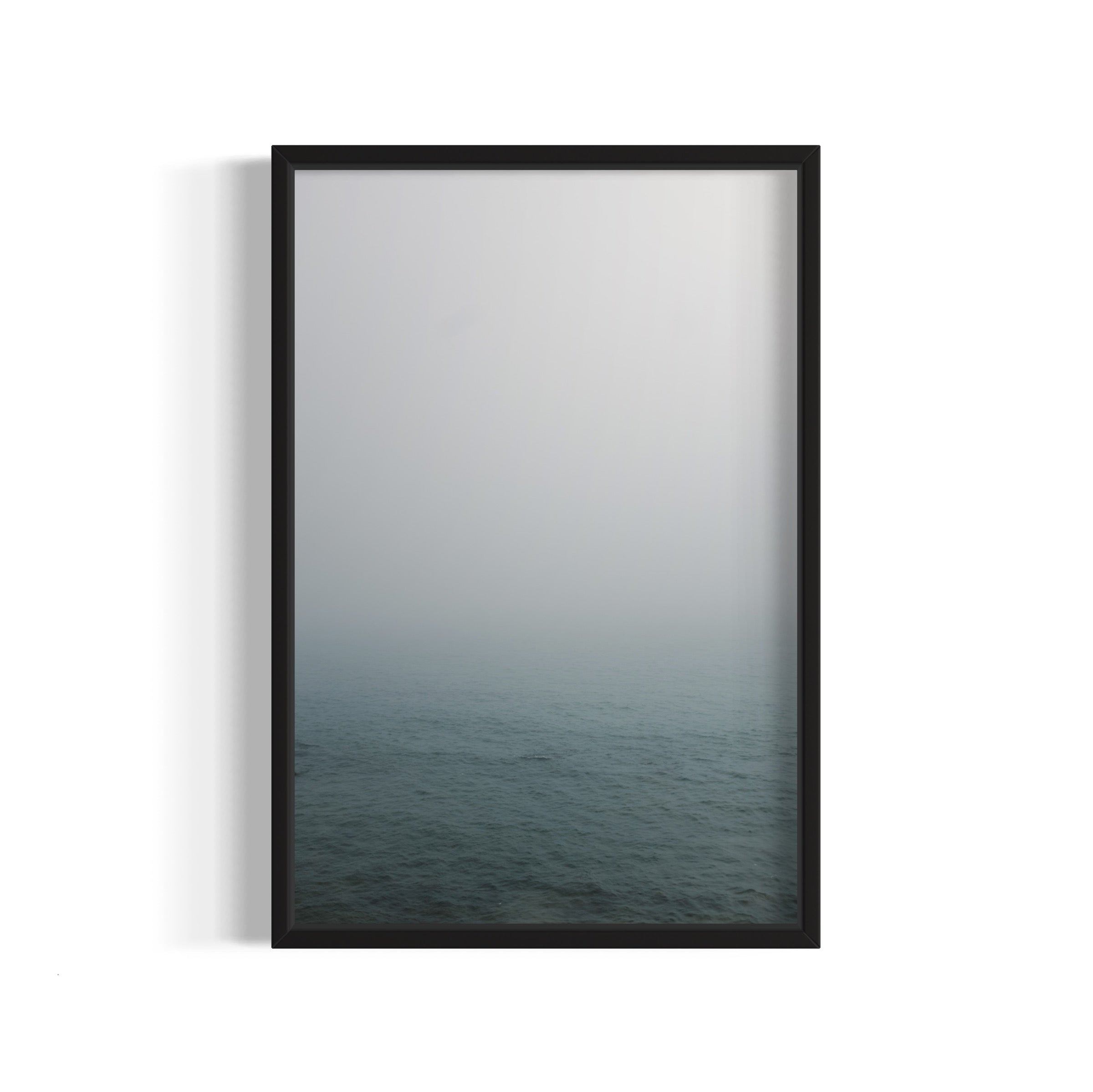 Foggy Morning