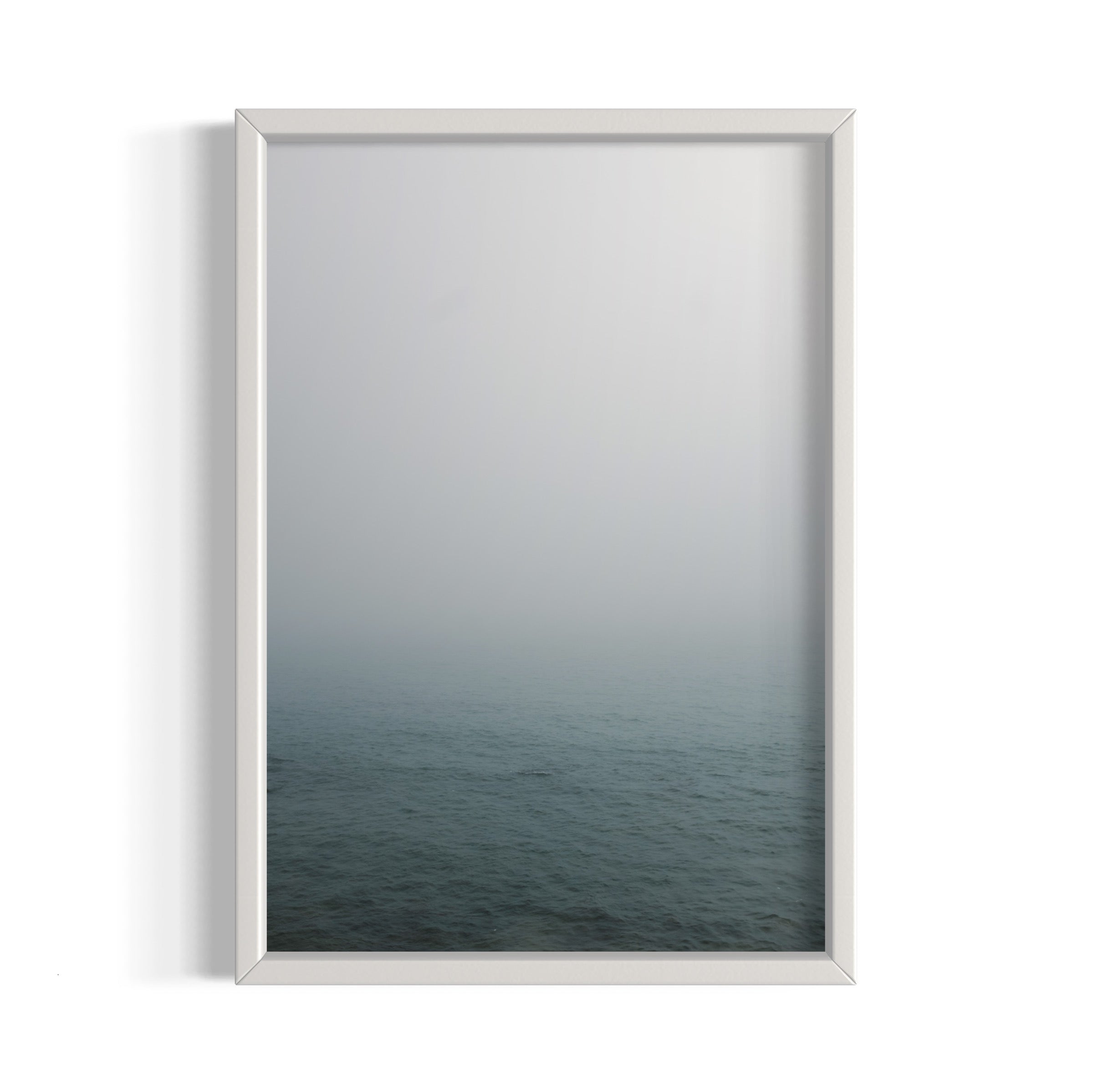 Foggy Morning