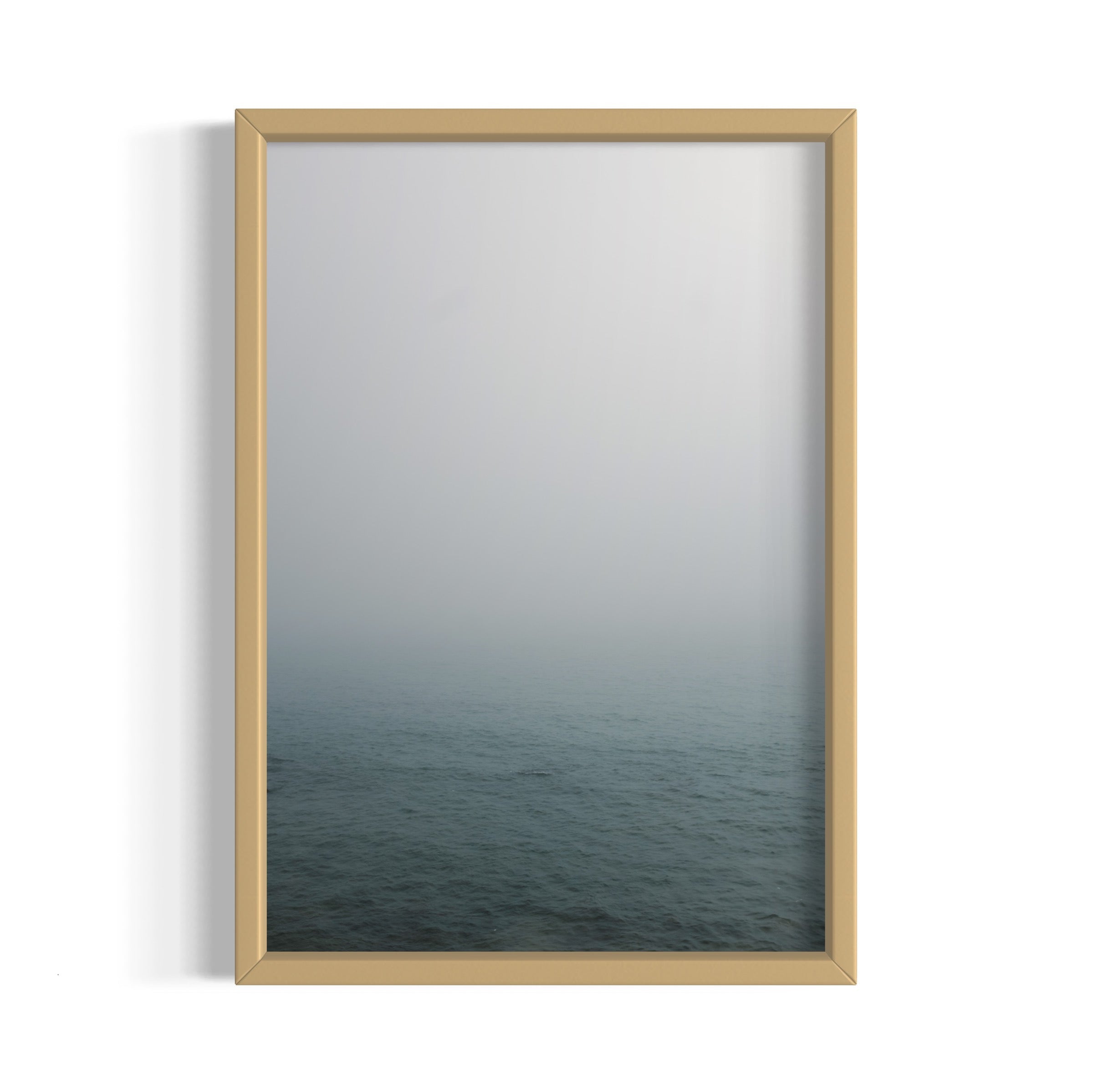 Foggy Morning