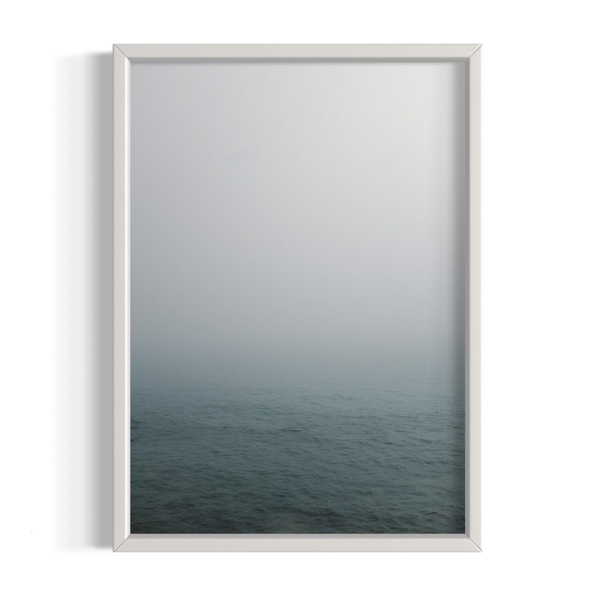 Foggy Morning