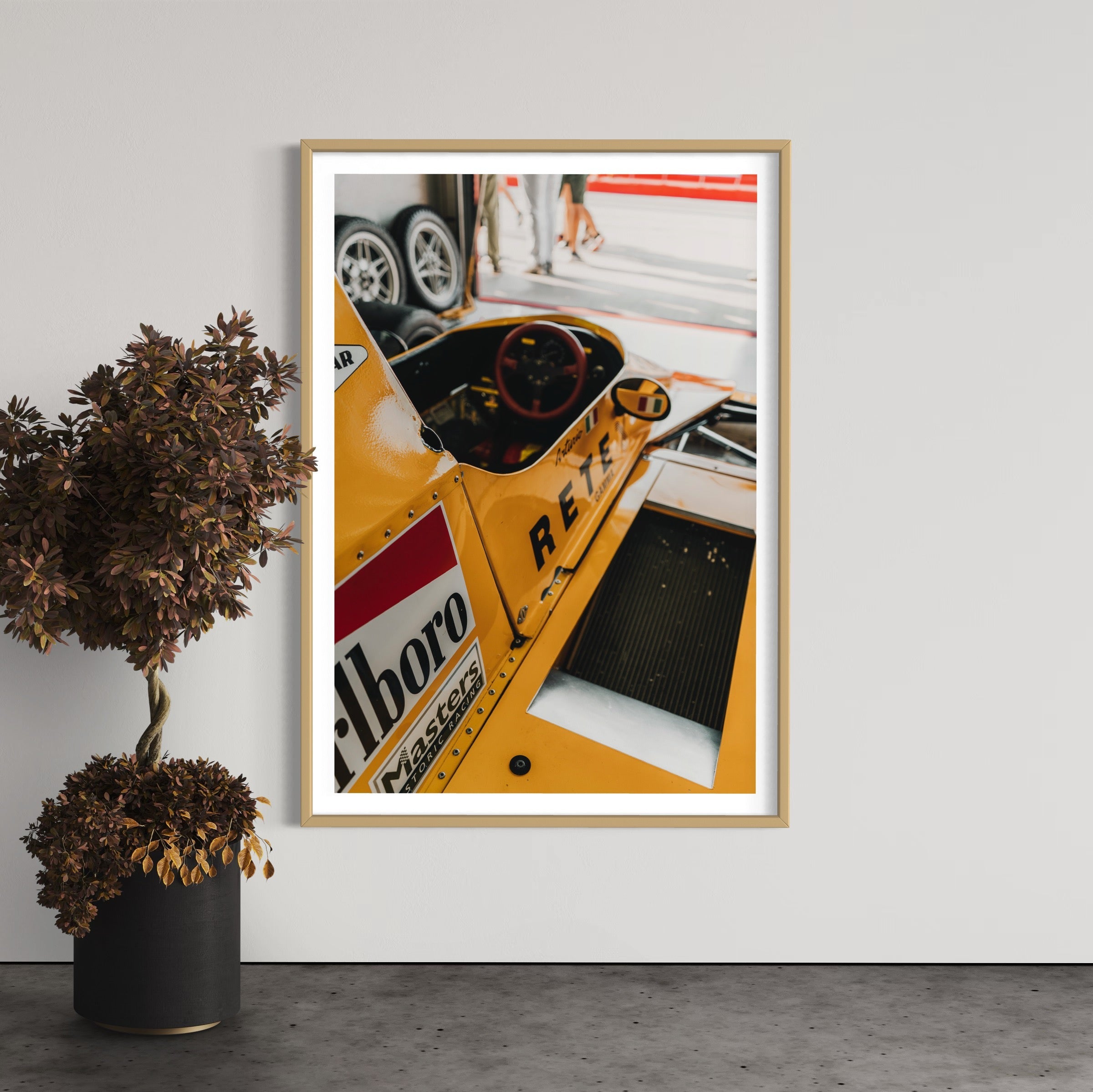 Way to the Cockpit - Arte House