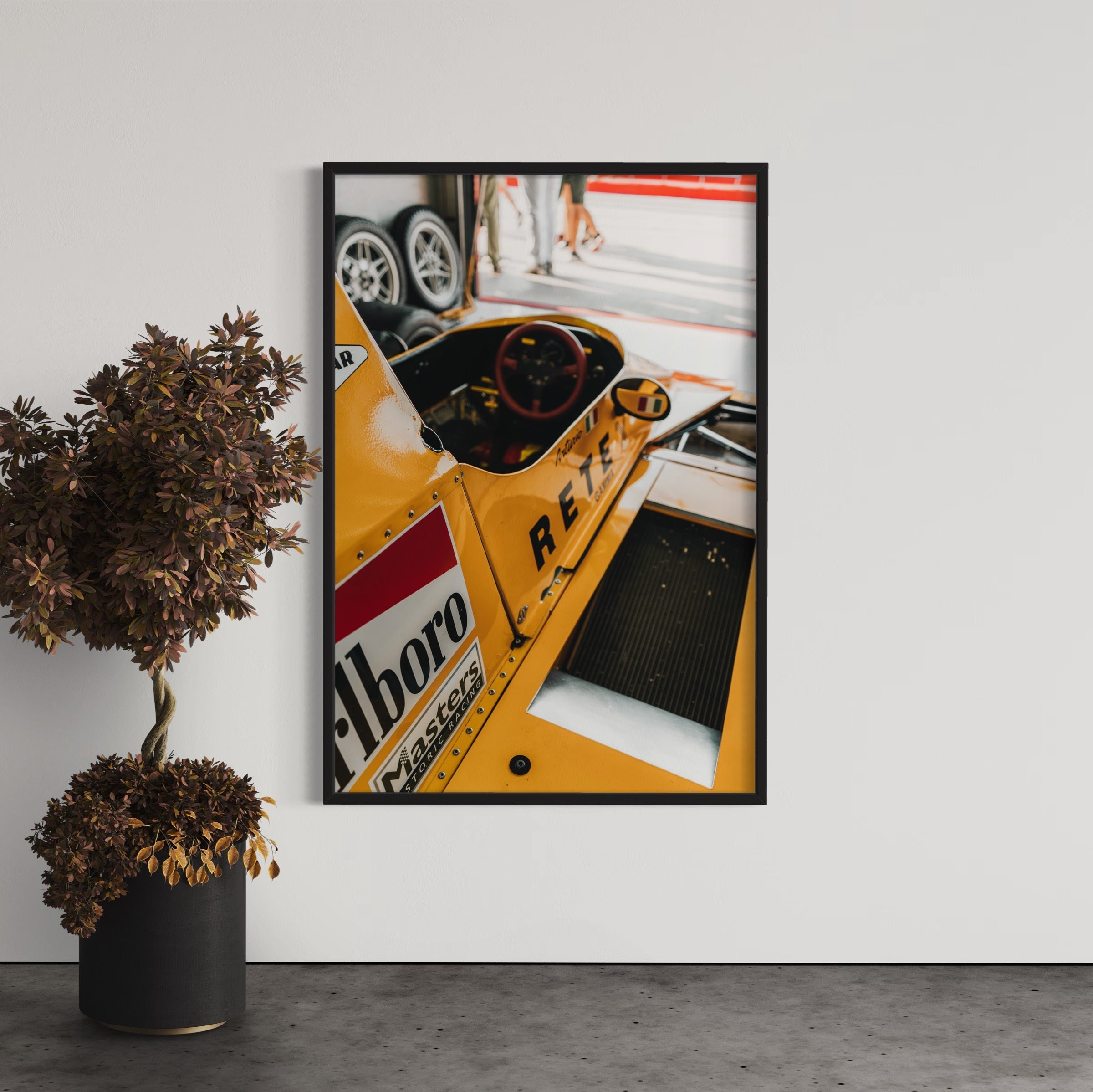 Way to the Cockpit - Arte House