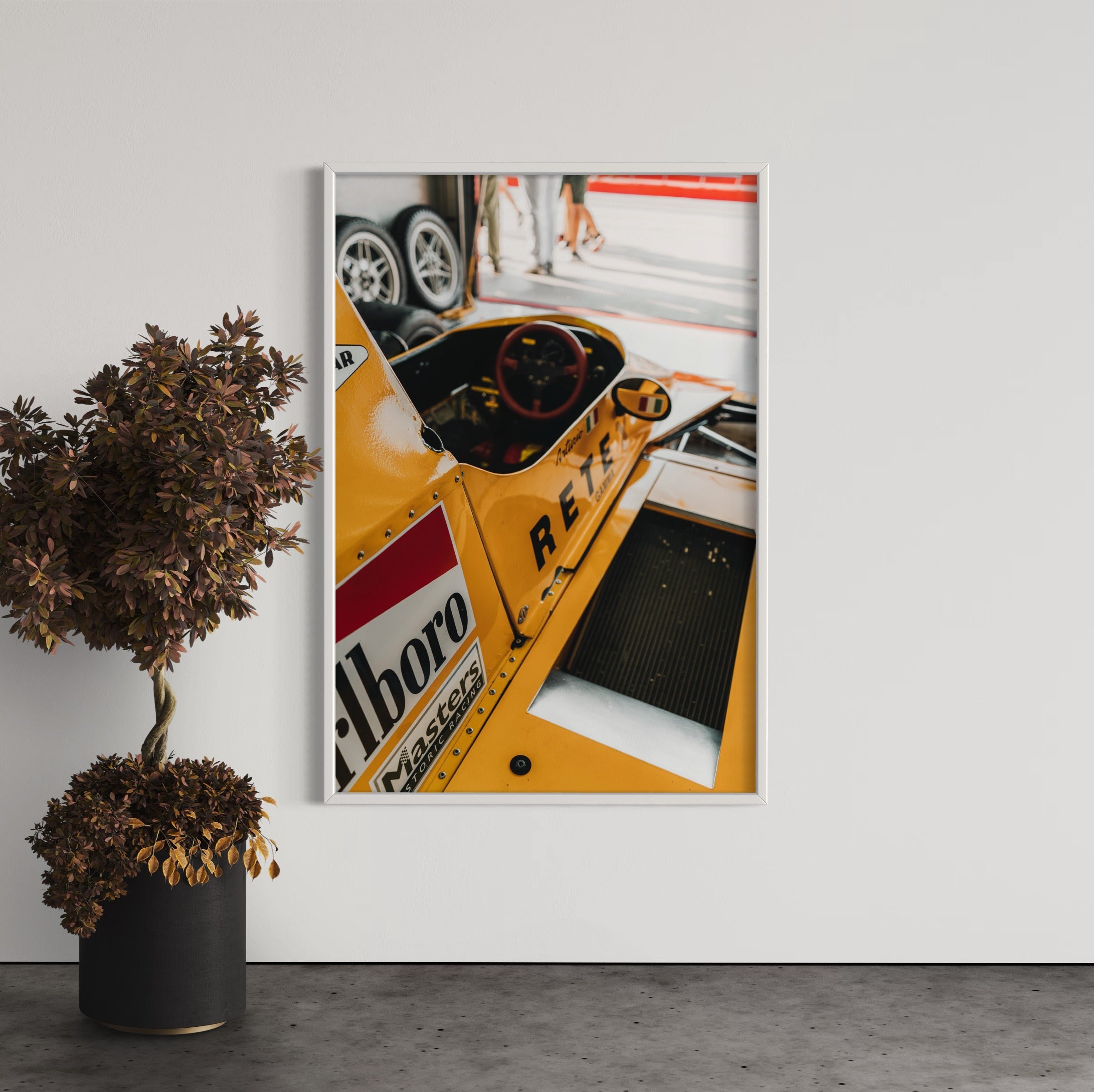 Way to the Cockpit - Arte House